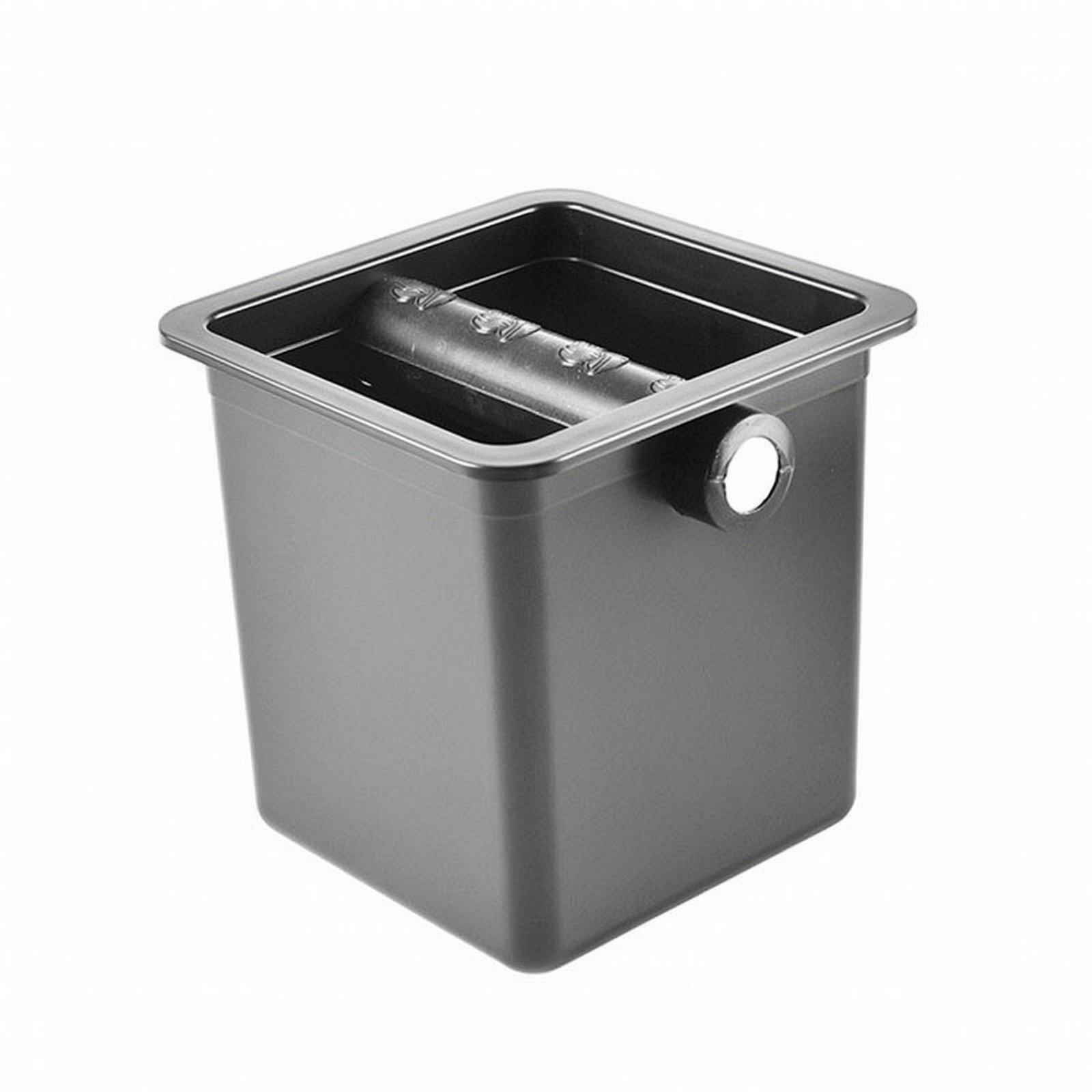 Coffee Puck Bin – Black, Size S