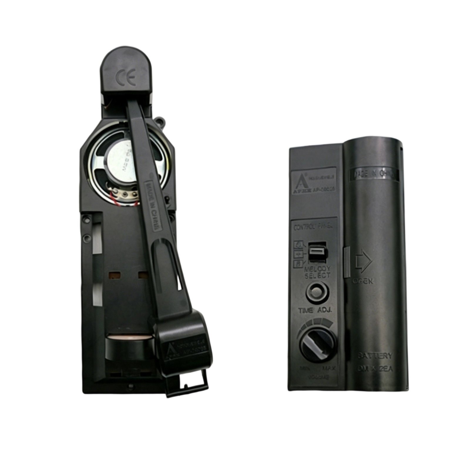 Floor Clock Pendulum Mover