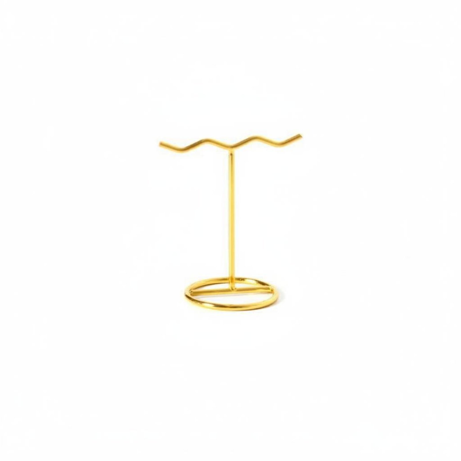Metal Jewelry Stand