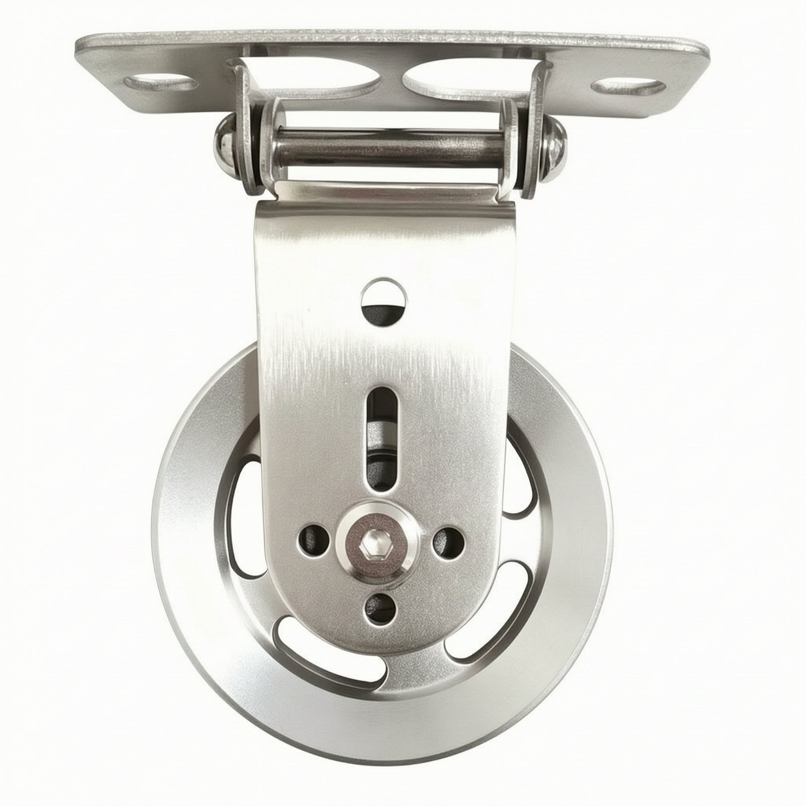 Gym Cable Pulley Wheel Assembly