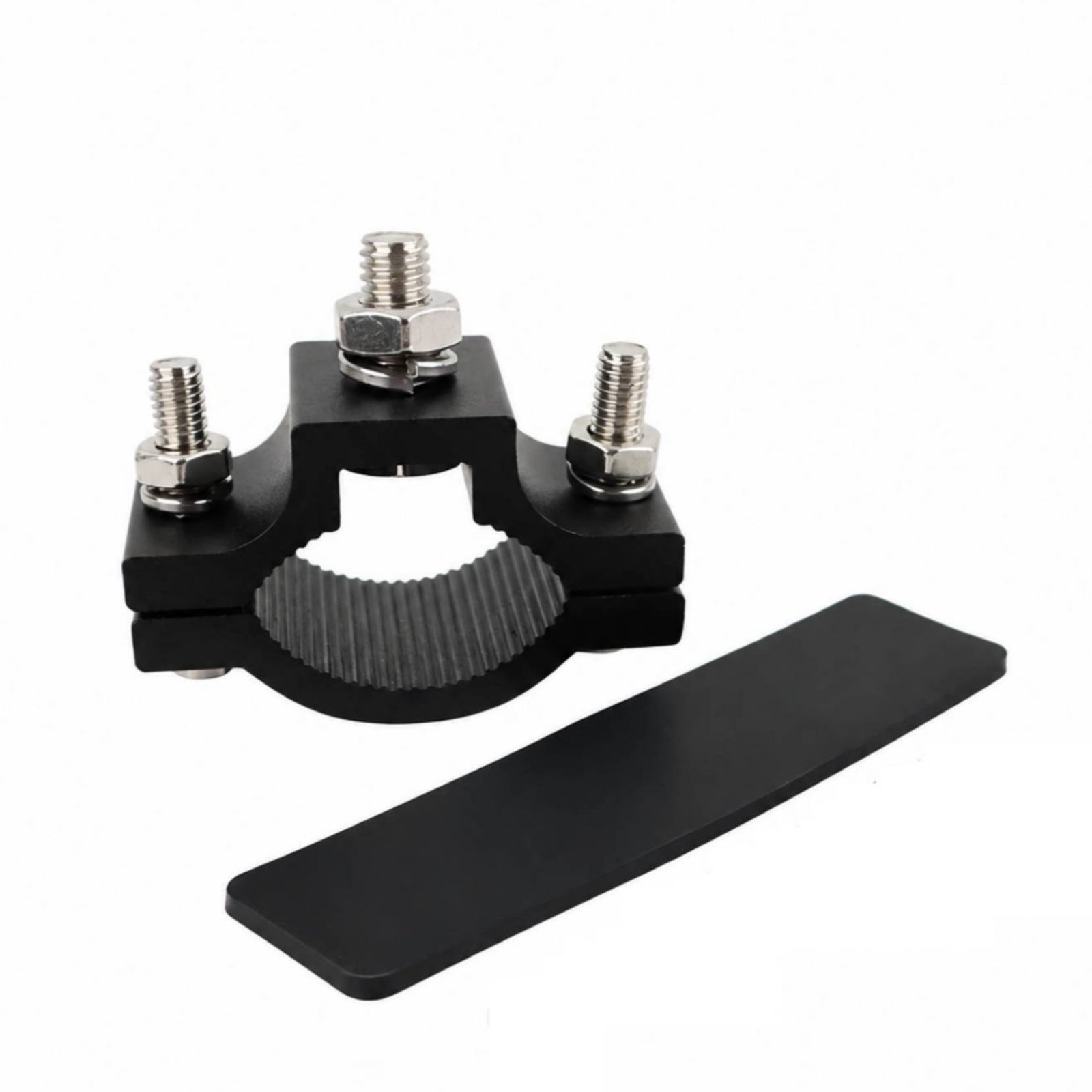 Set of 5 Motorcycle Tubular Clamp Bracket