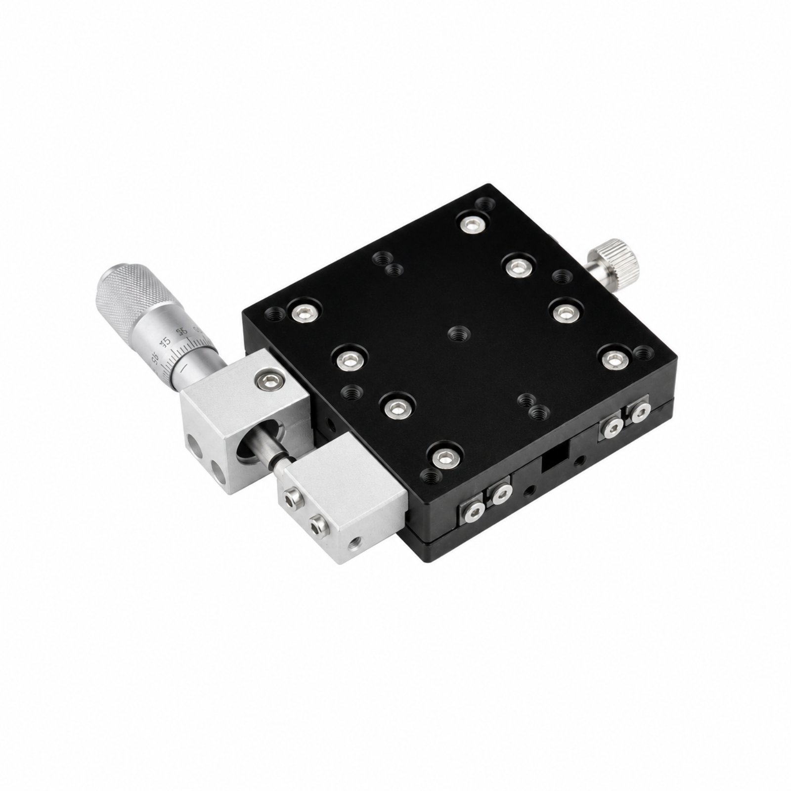 Manual Sliding Stage Precision Board