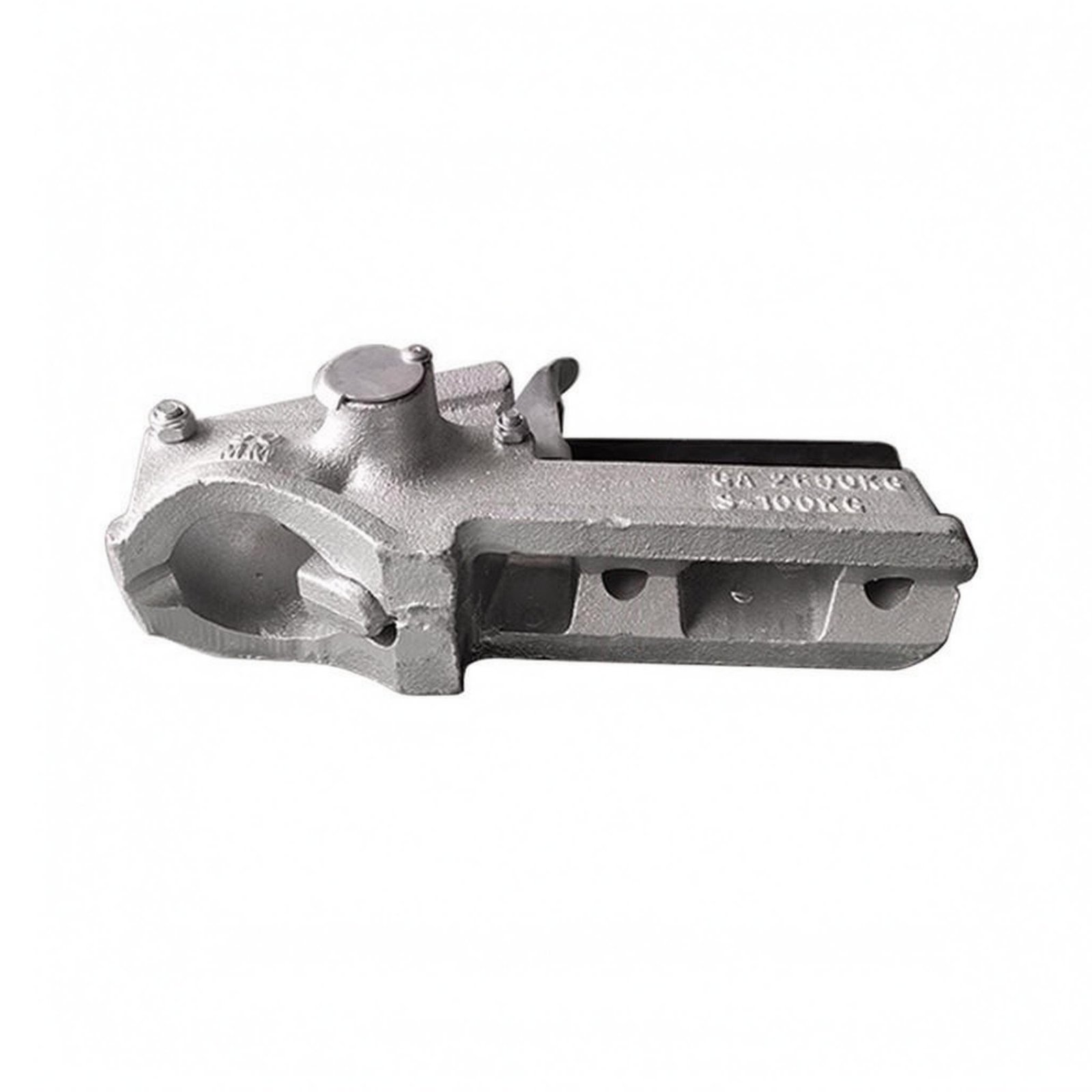 Locking Hitch Ball Coupler
