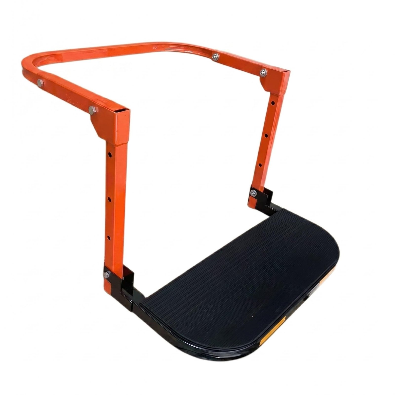 Folding Wheel Step