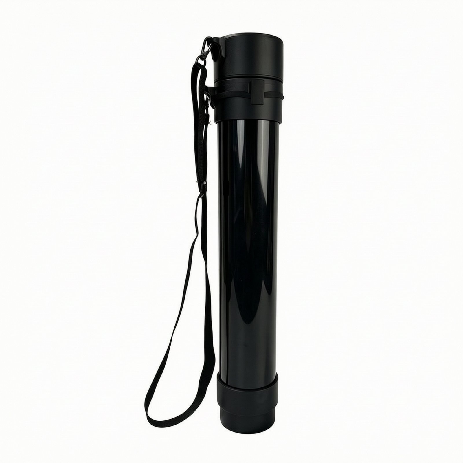 Ball Pickup Tube with Shoulder Strap