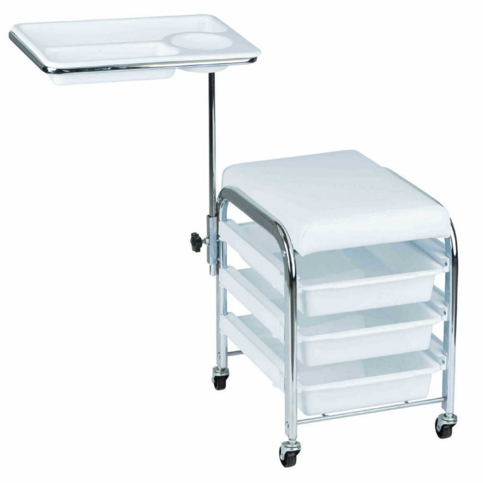 Pedicure Cart Stool