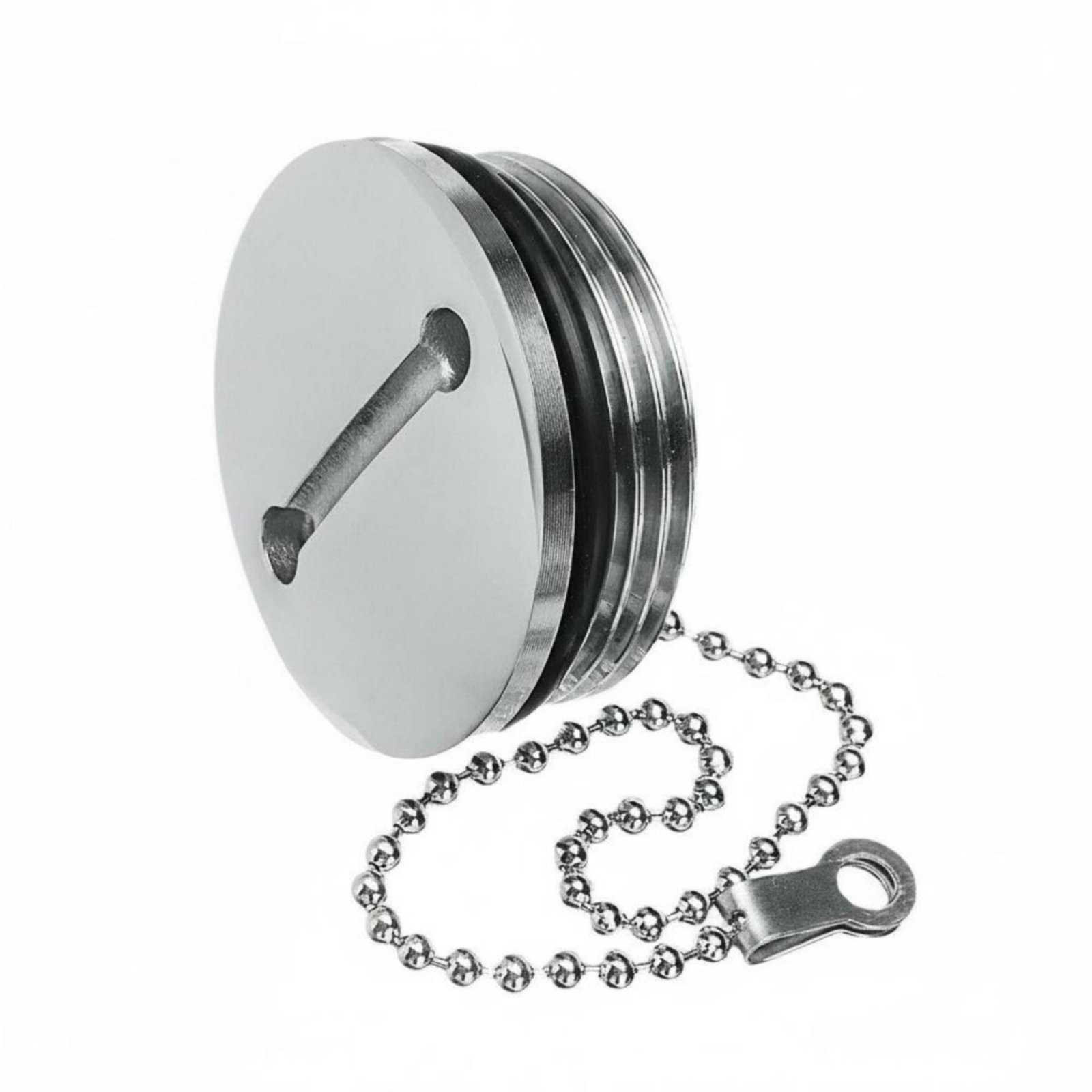 Stainless Steel Yacht Petrol Cap