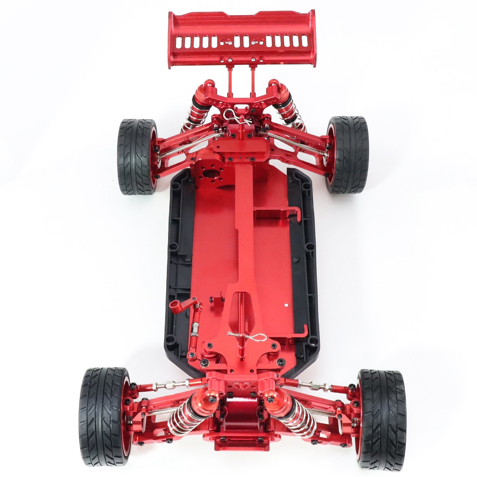 RC Car Chassis Frame 1:12 Scale