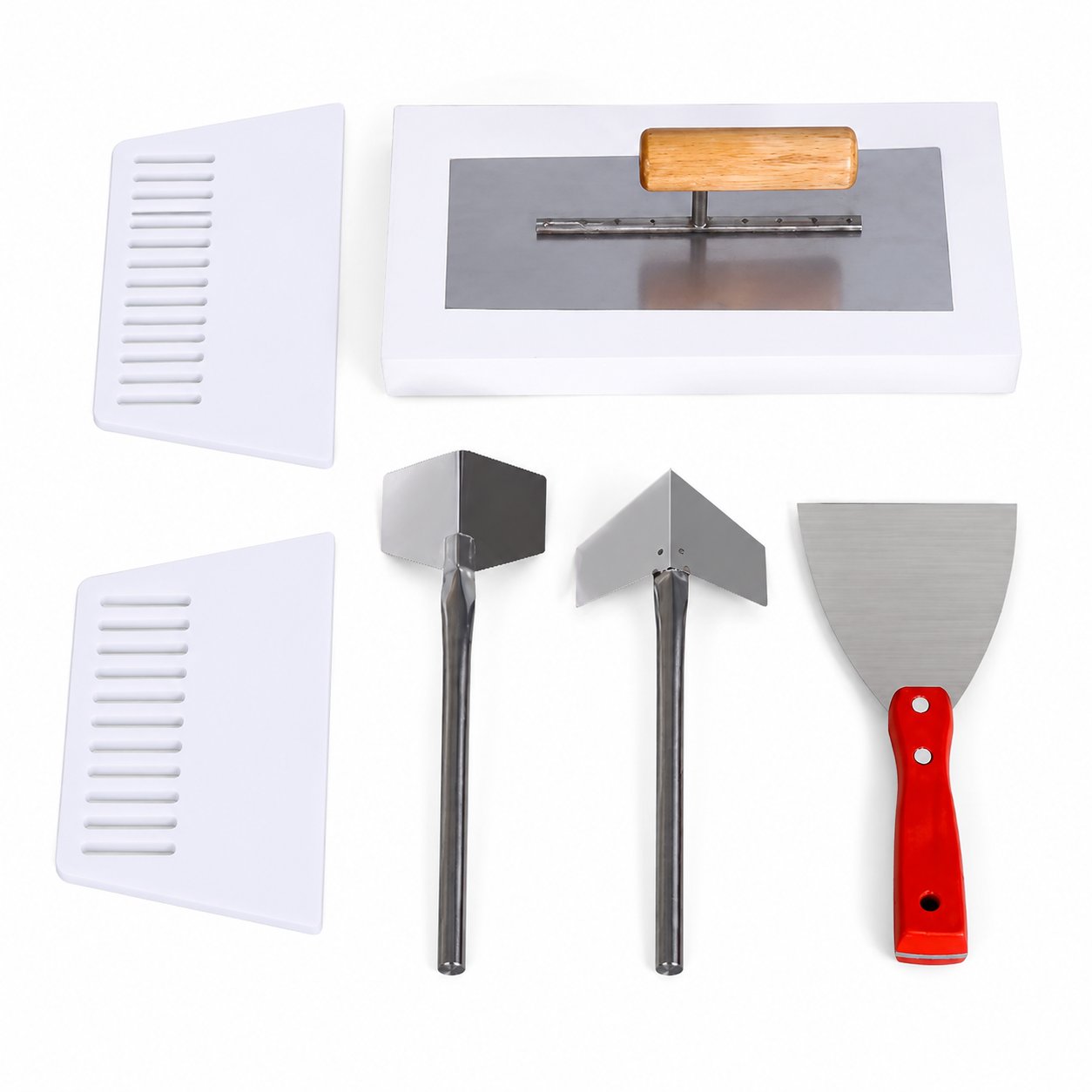 Wall Repair Putty Knife Set
