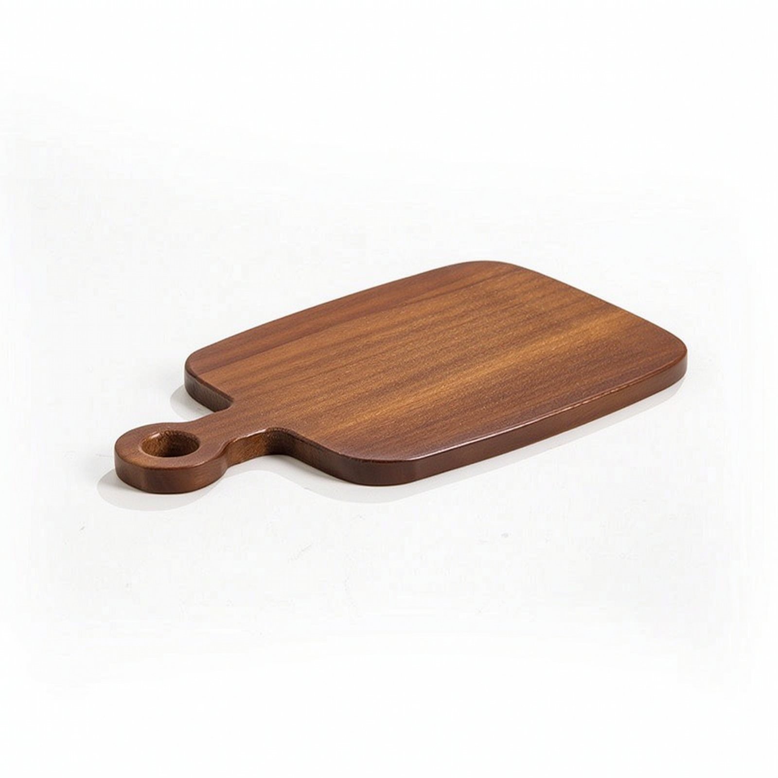 Acacia Serving Board with Handle