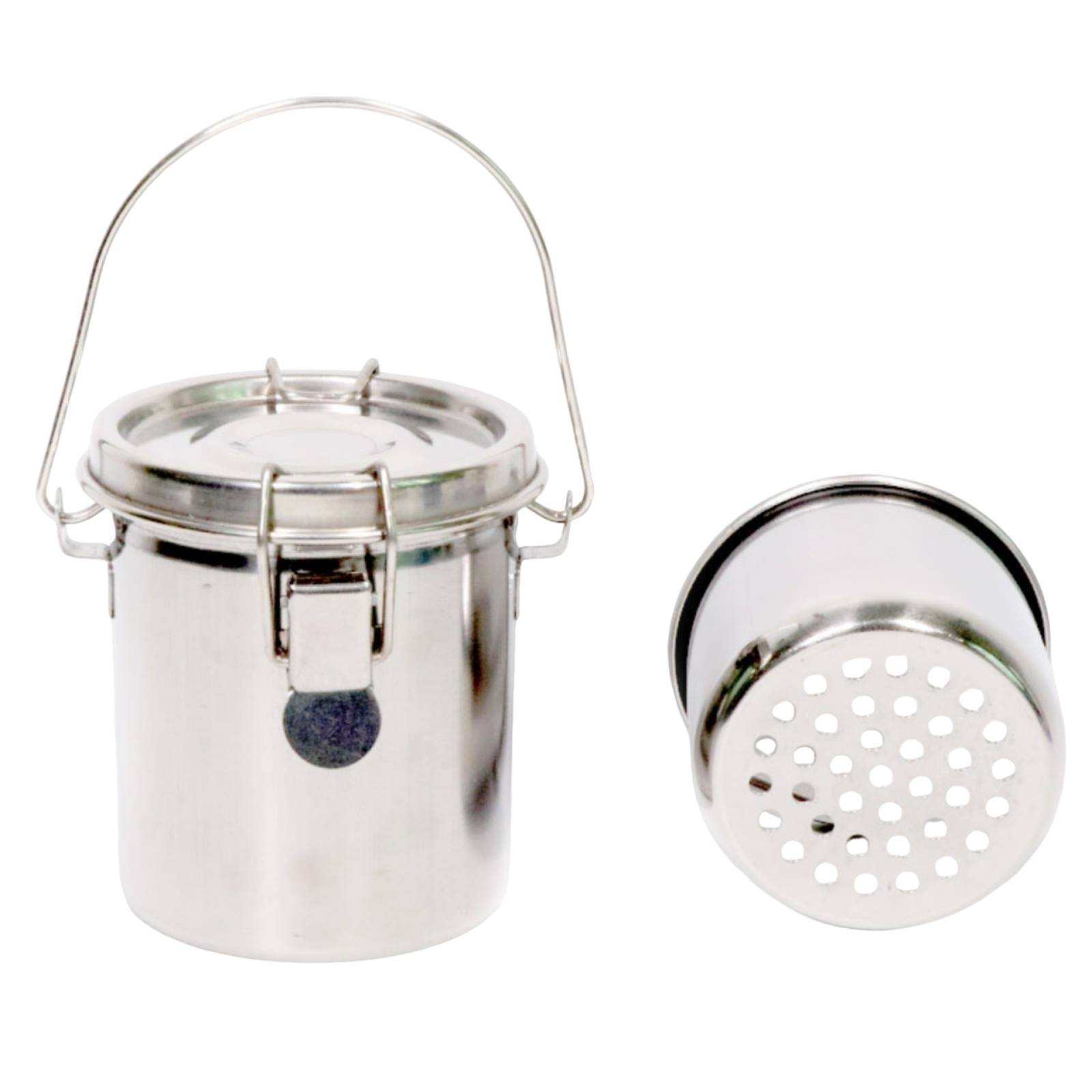 Stainless Steel Brush Washing Bucket