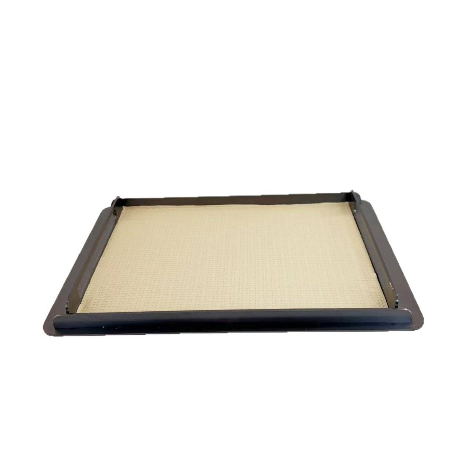 Tabletop Serving Tray with Handles