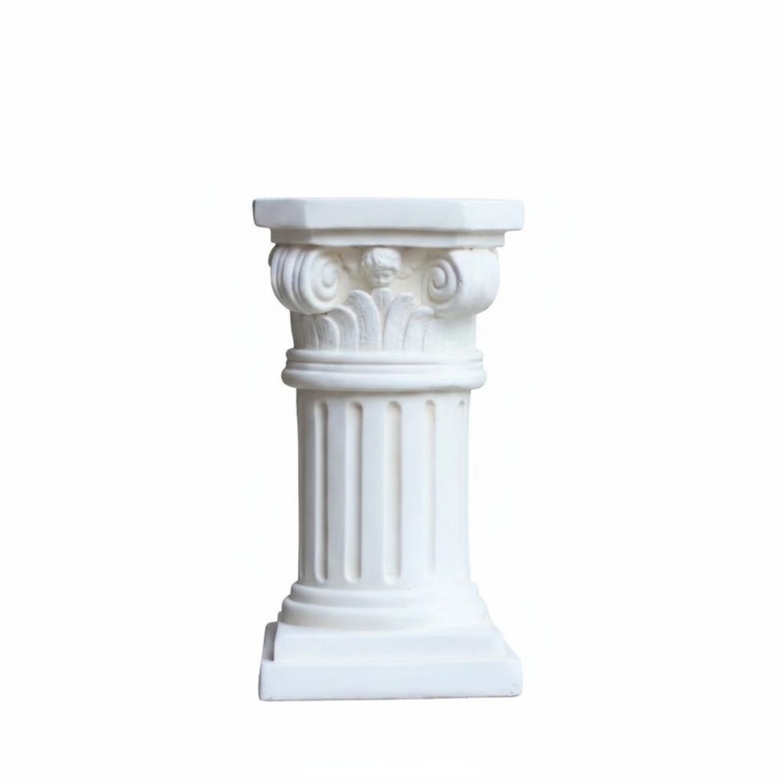 Roman Column Pedestal Weather Resistant