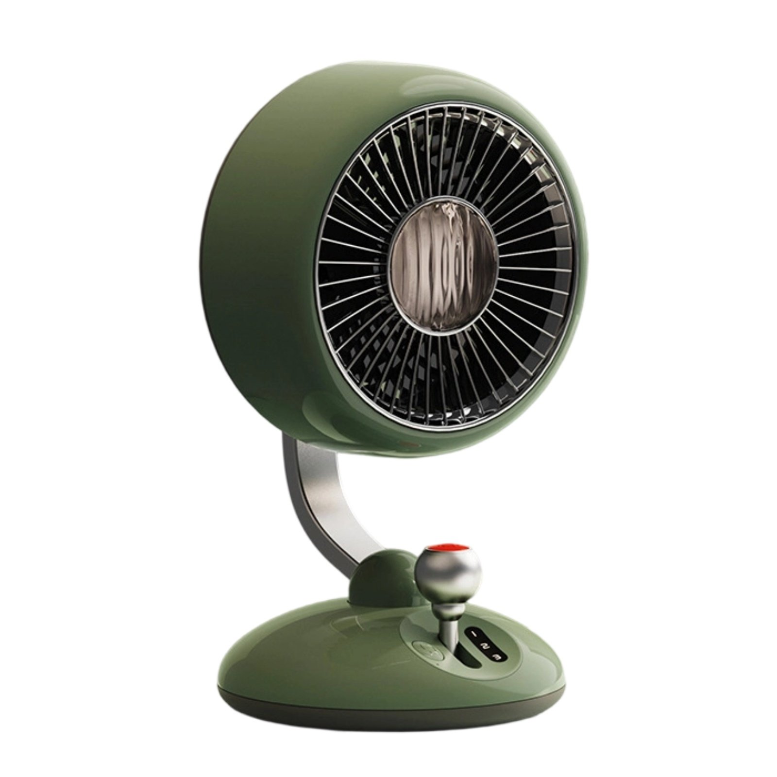 Rechargeable Fan with Knob