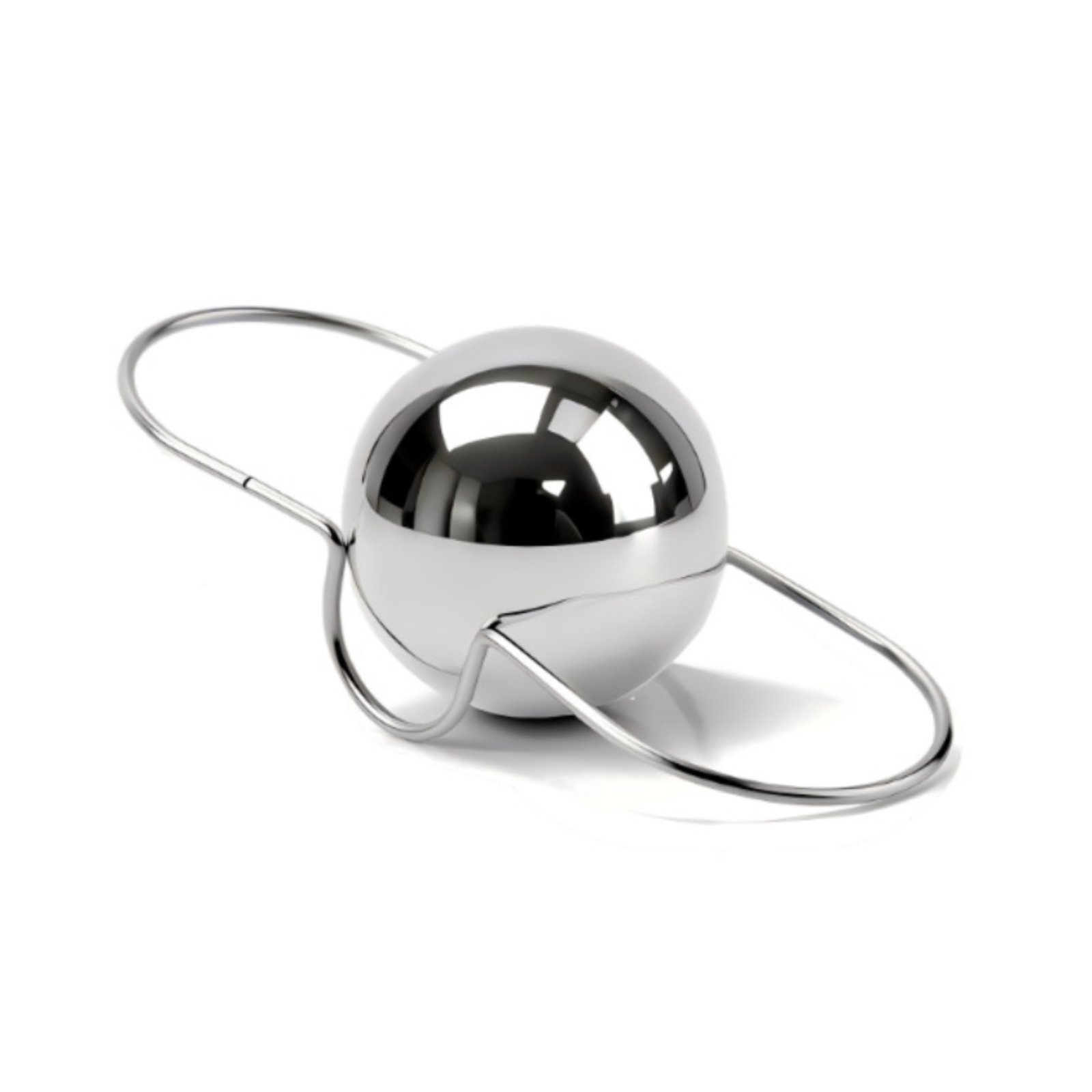 Coffee Chilling Sphere Stainless Steel