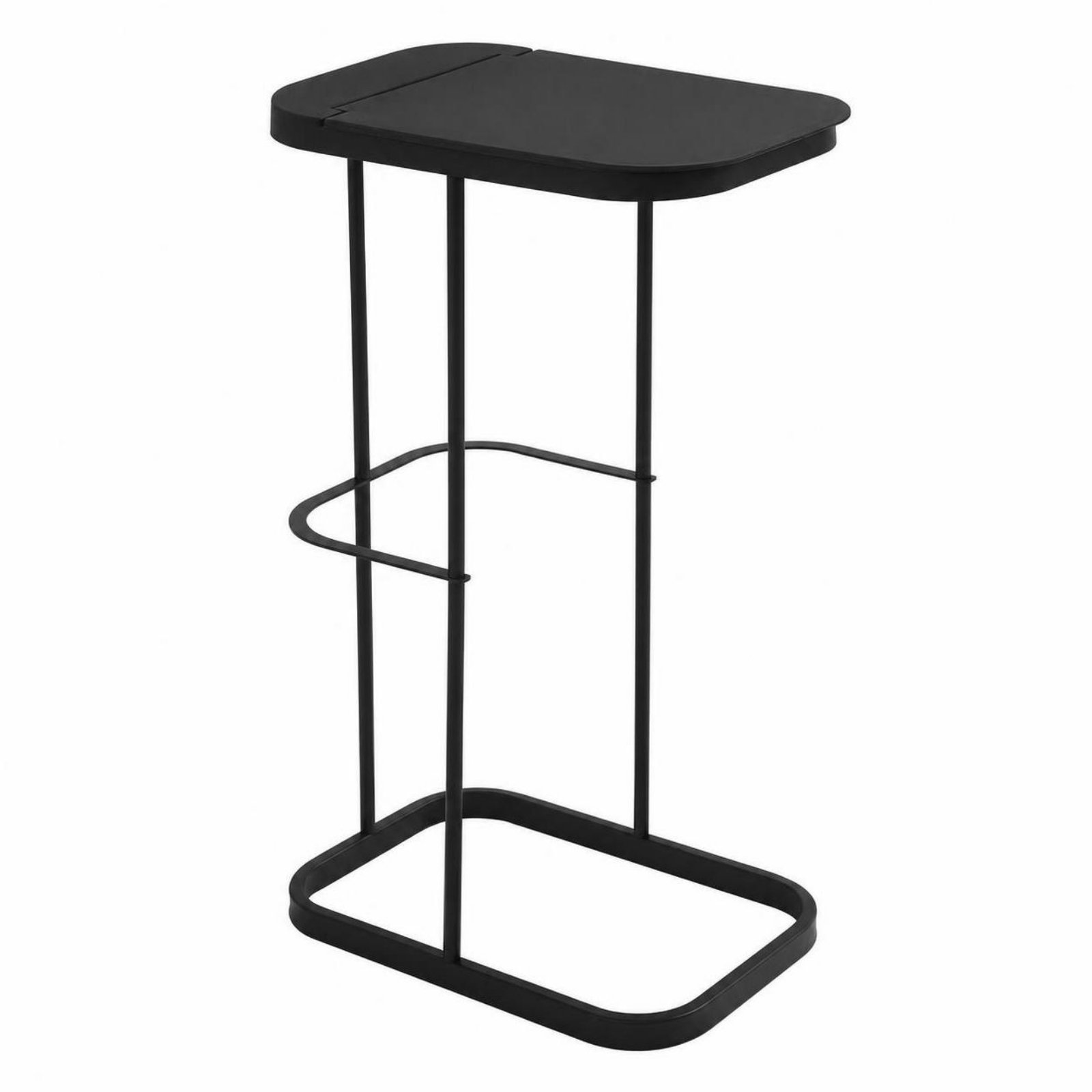 Trash Bag Holder with Lid