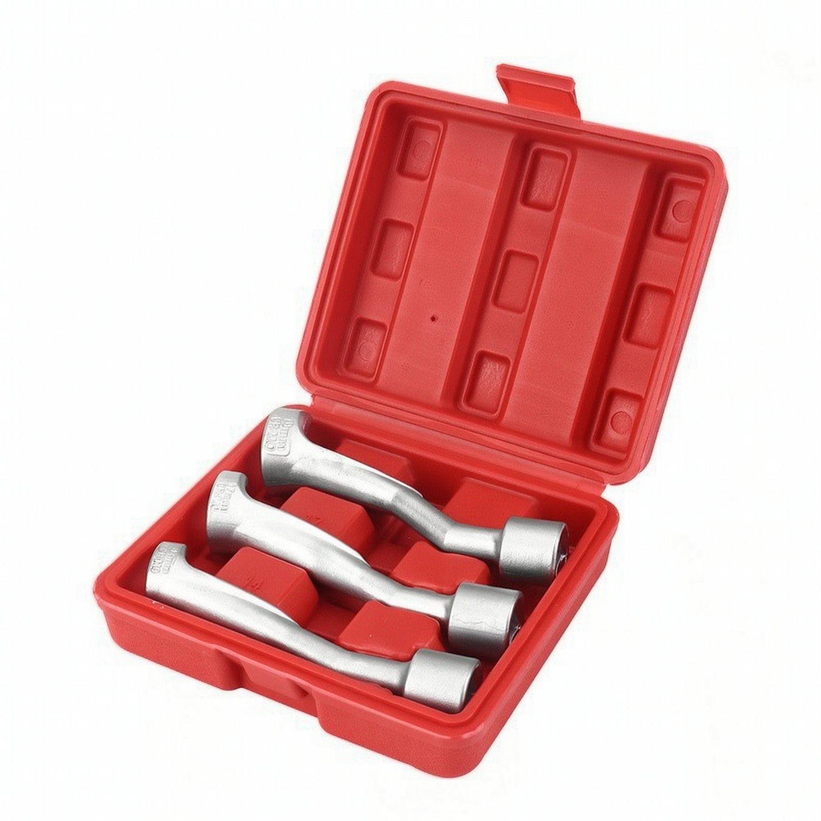 3-Piece L-Shaped Oil Pipe Wrench