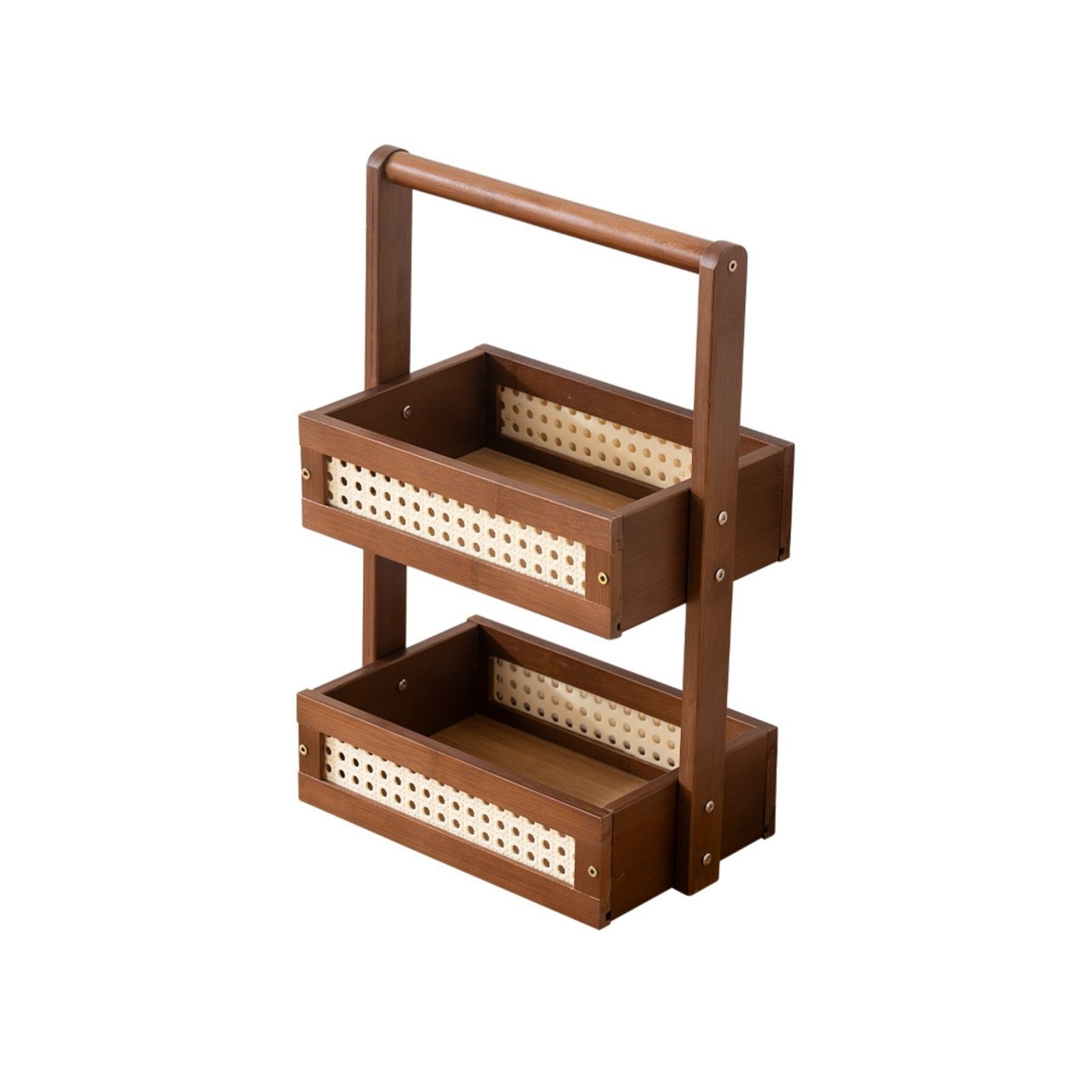 Vanity Tray with Handle