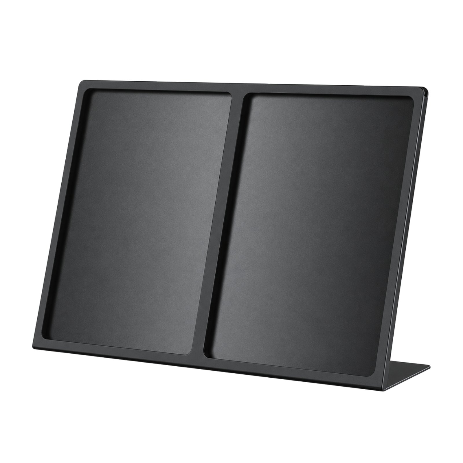Menu Display Stand Tabletop