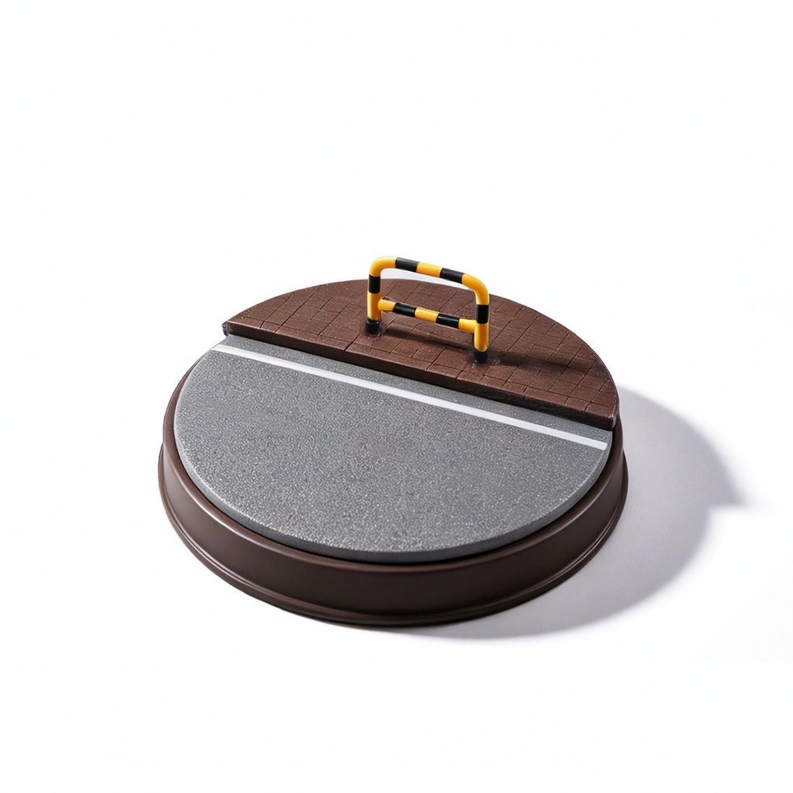 1:64 Scale Diorama Base with Road