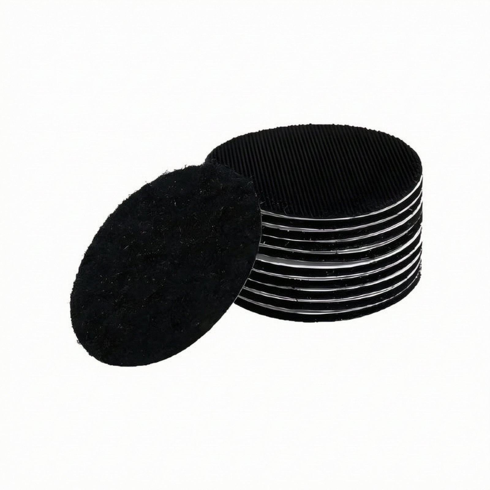 50-Piece Anti-Slip Fastening for Rugs