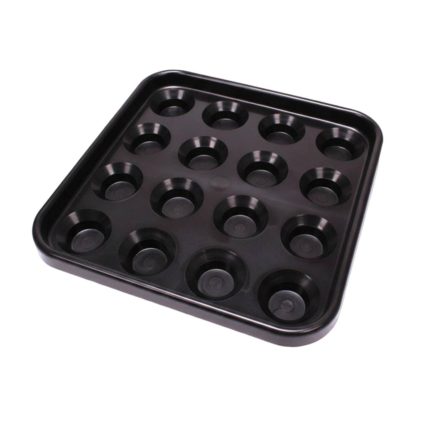 16 Hole Billiard Tray