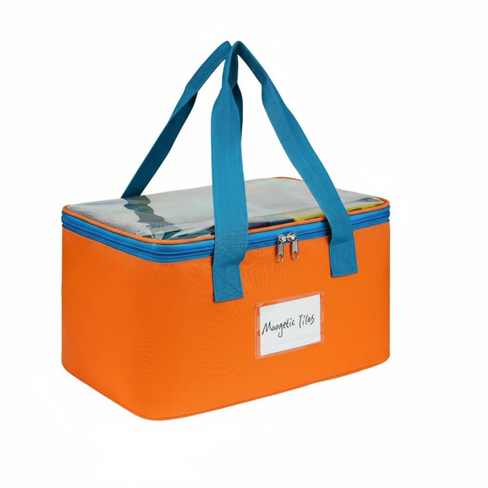 Toy Storage Bag Reversible