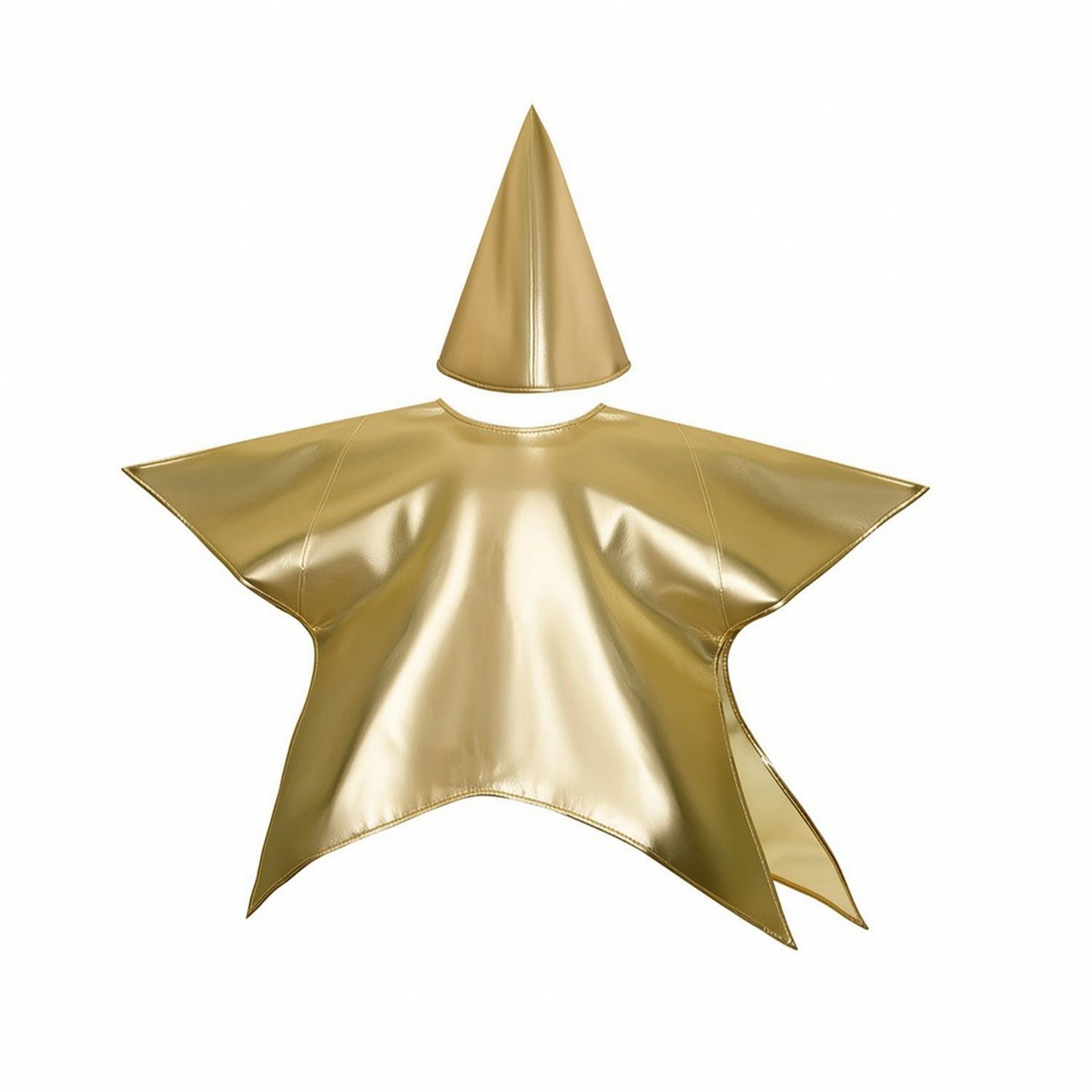 Star Costume with Hat