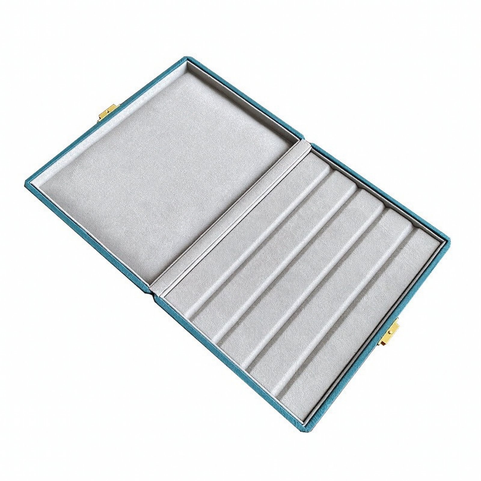 Jewelry Storage Box with Clasp
