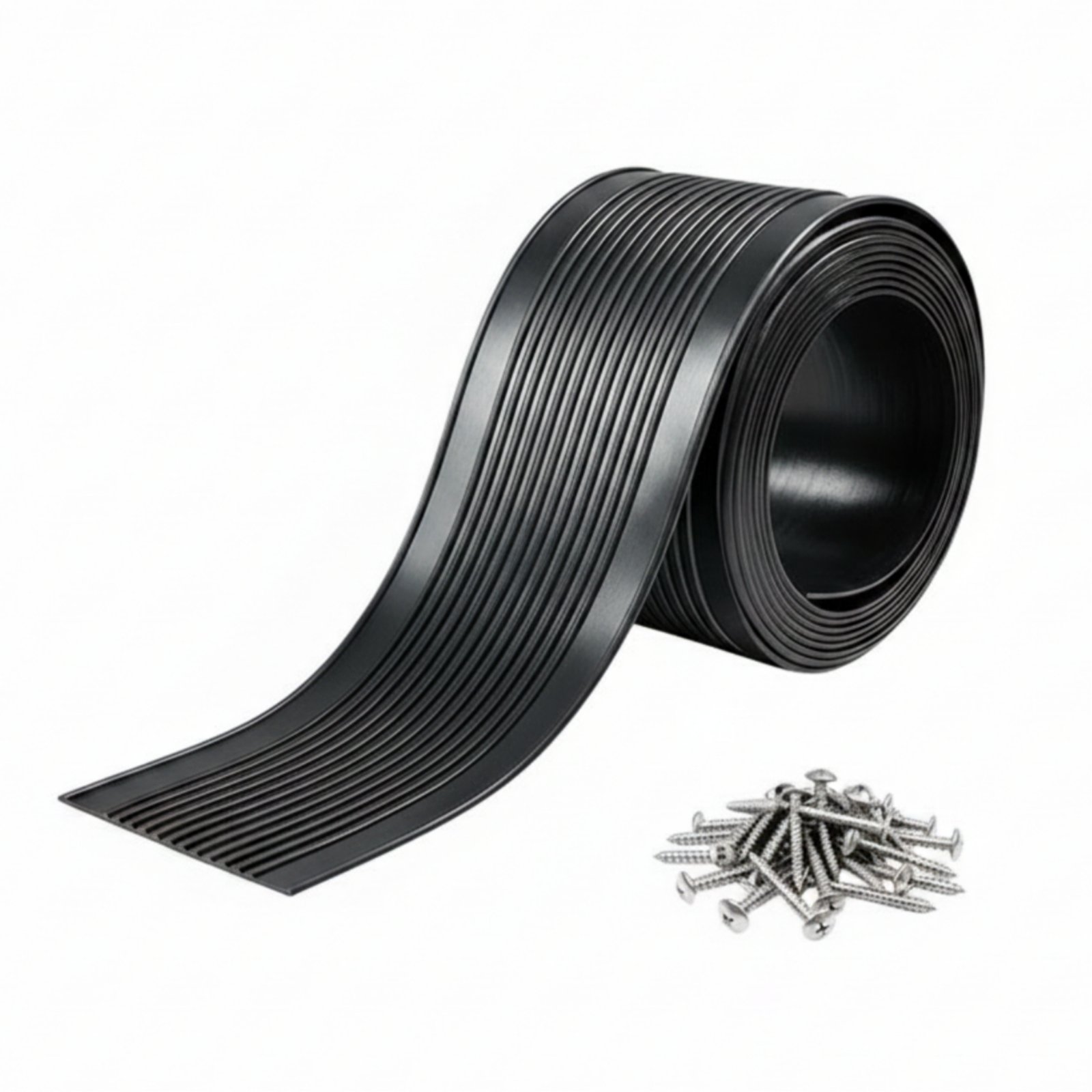 Snowmobile Trailer Guide Rail