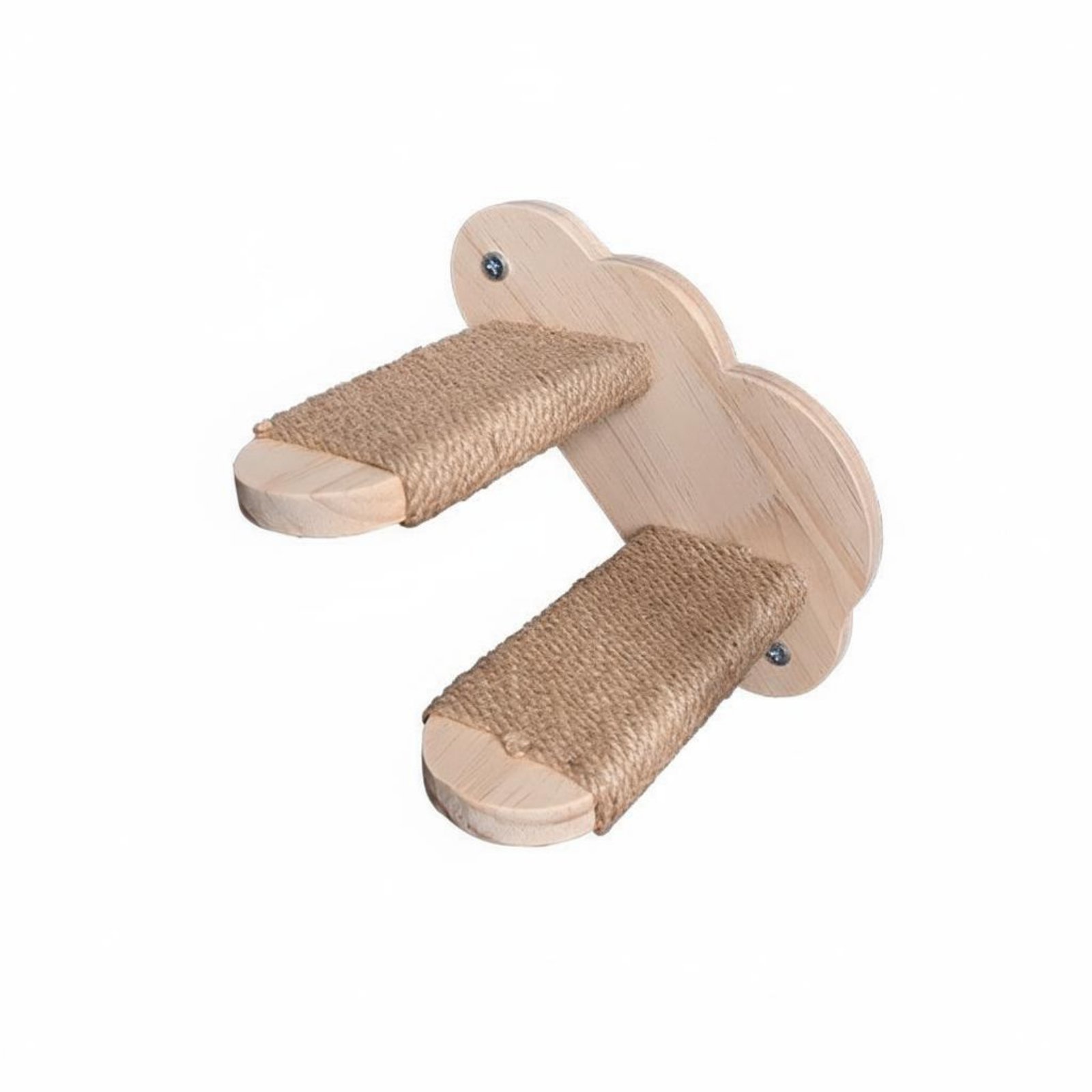 Wooden Cat Climbing Ladder – for Metal Cage