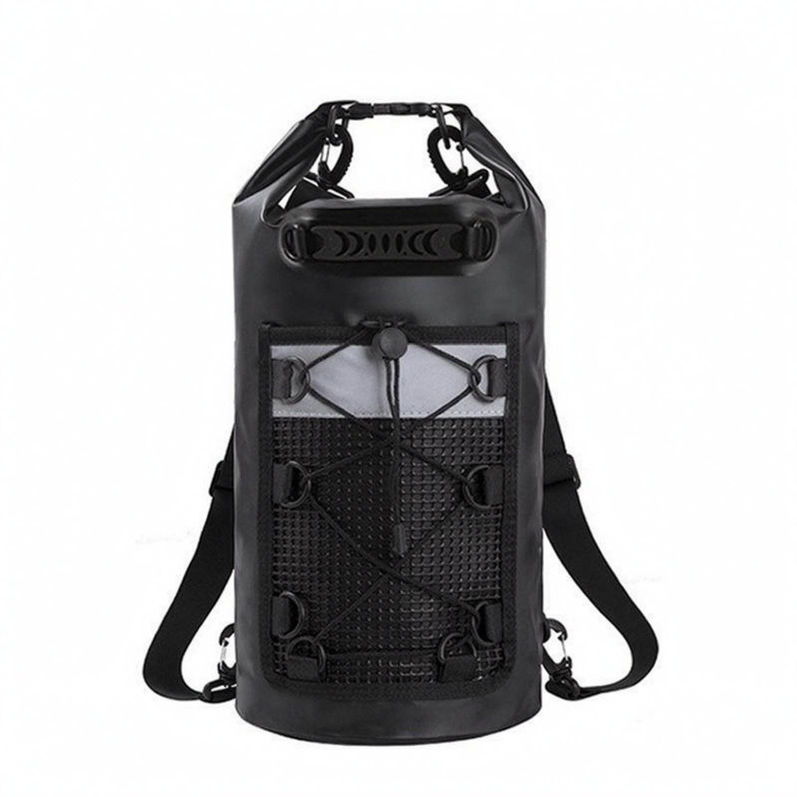 Waterproof Dry Bag Backpack – Black, 20L