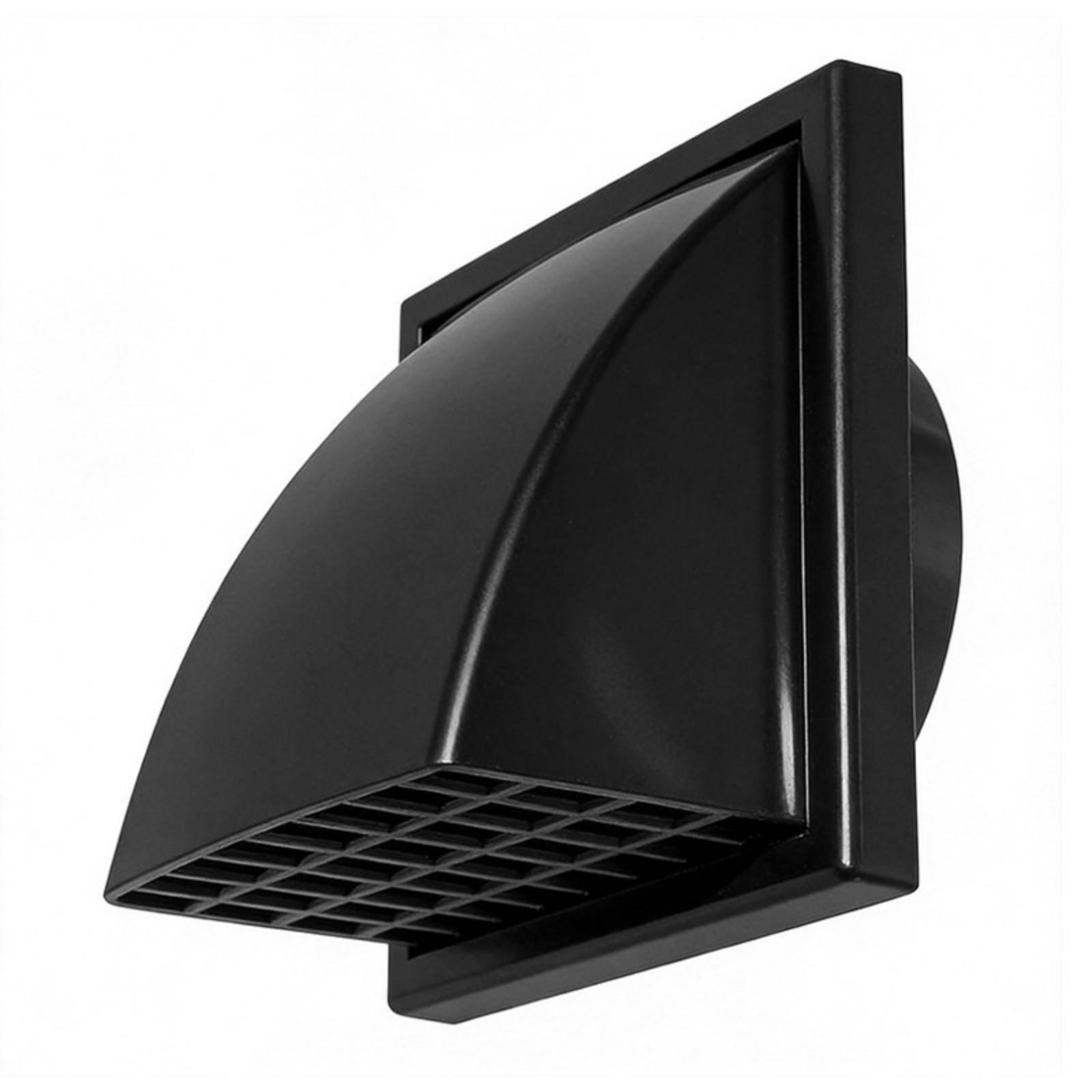 Exterior Wall Vent Hood Waterproof