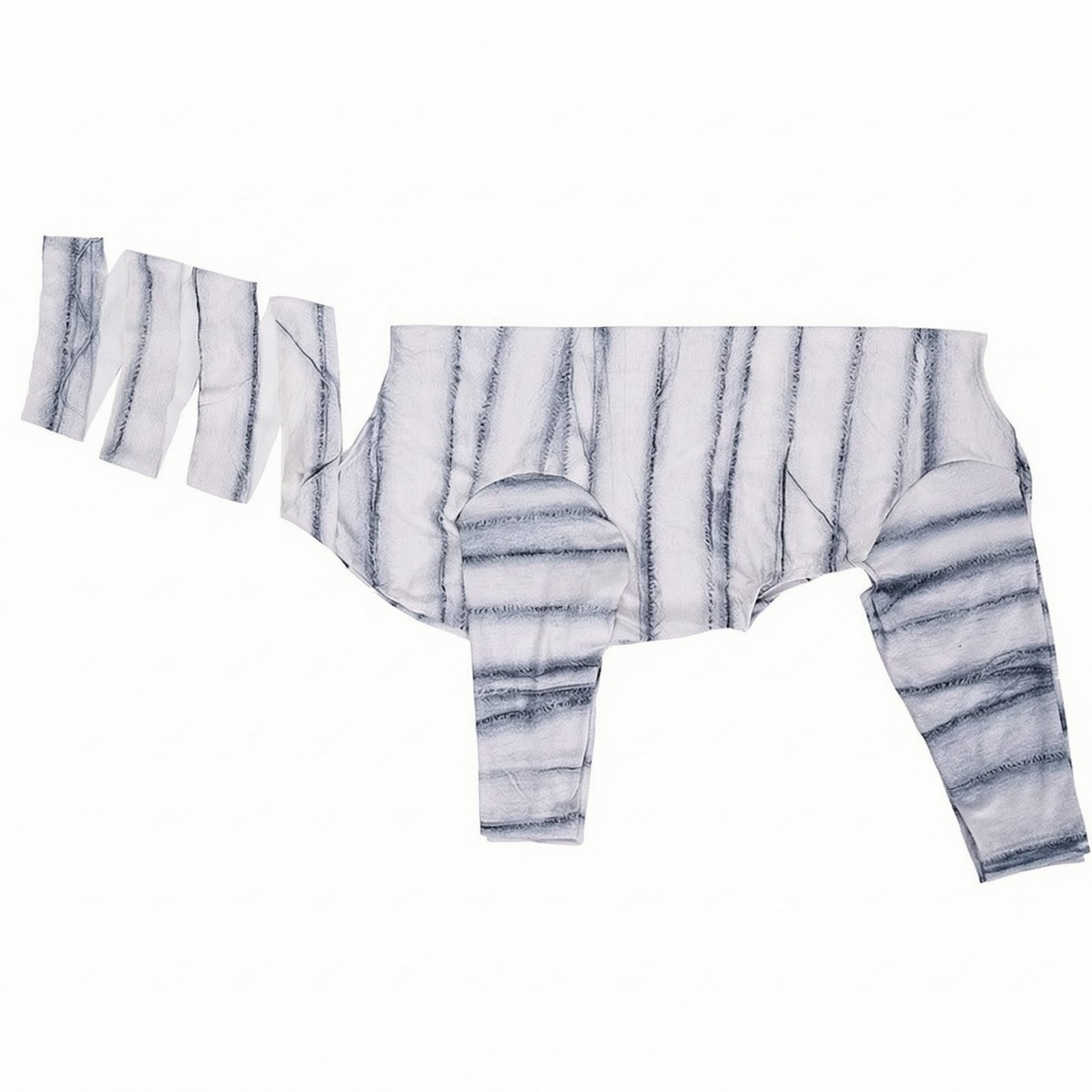 Hooded Pet Jumpsuit Costume
