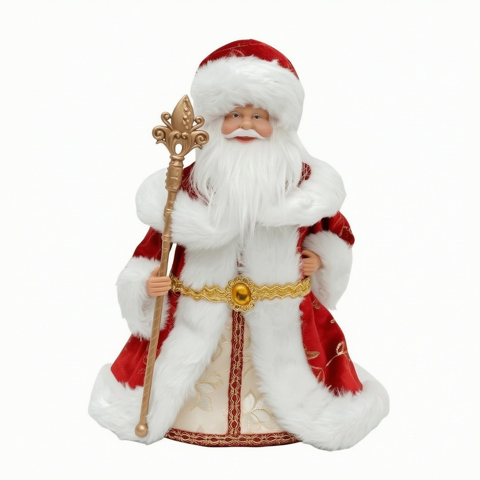 Santa Figurine for Mantel