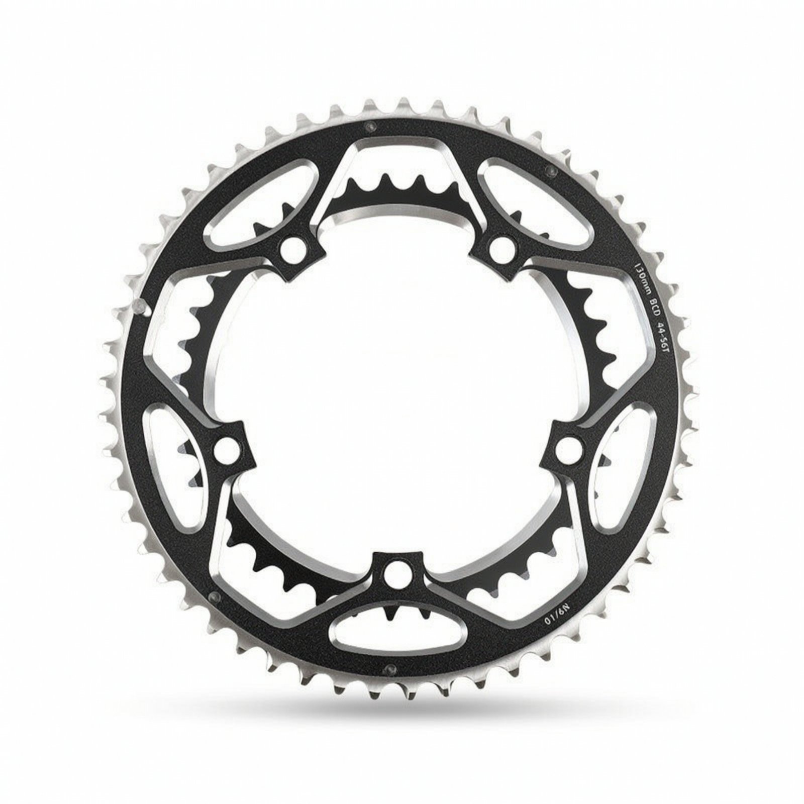 56T 44T Double Chainring