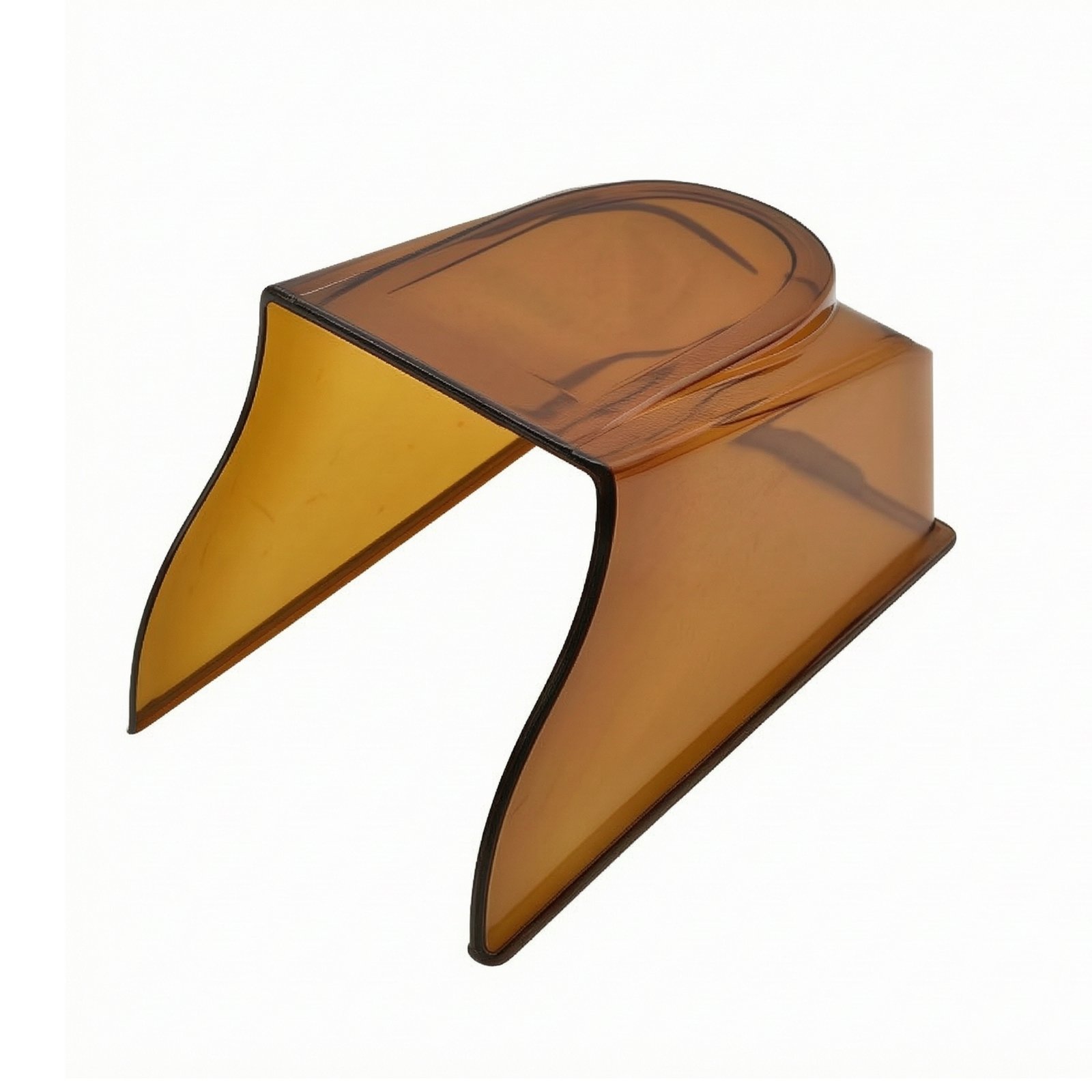 Attendance Device Cover with Mounting Flanges