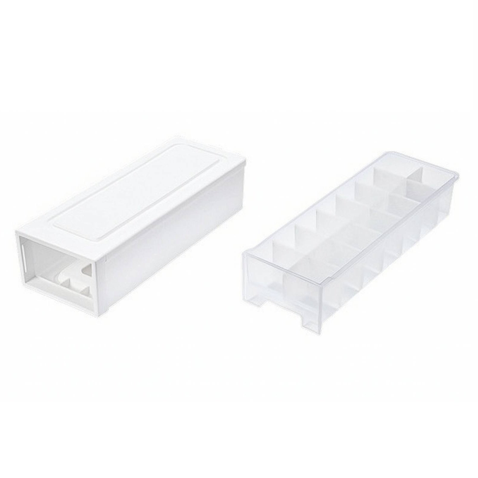 14-Compartment Drawer Organizer