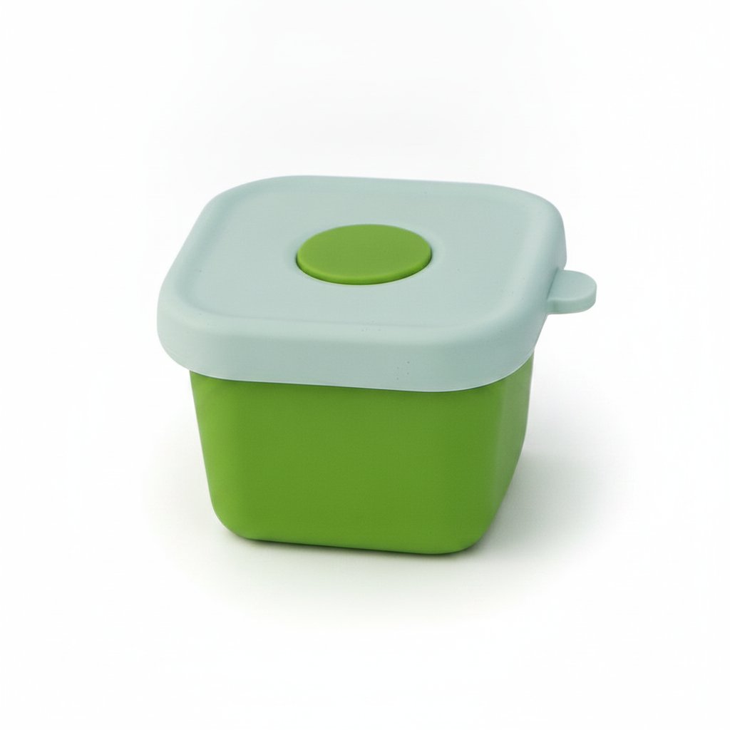 Silicone Baby Food Container