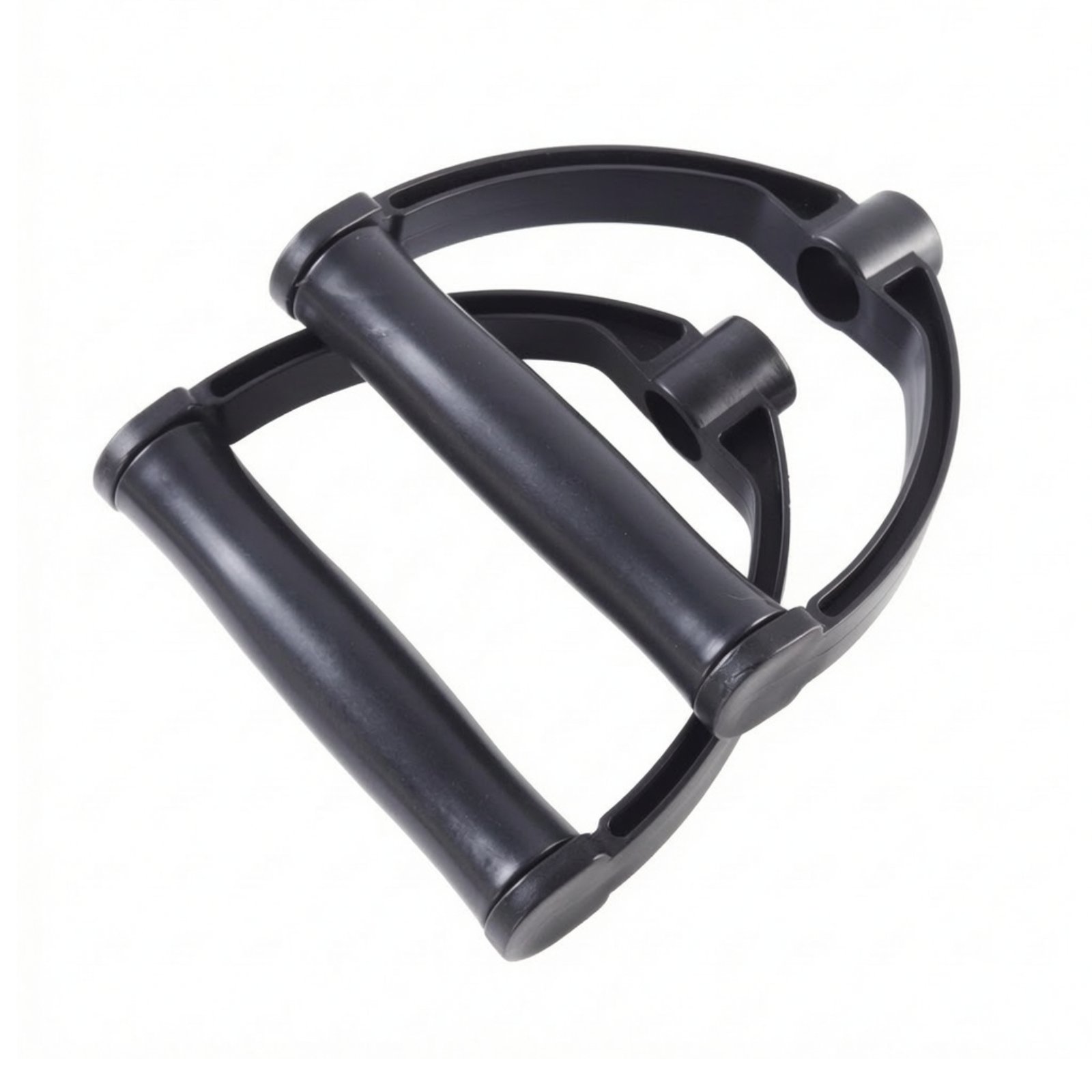 2-Piece Resistance Band Handles