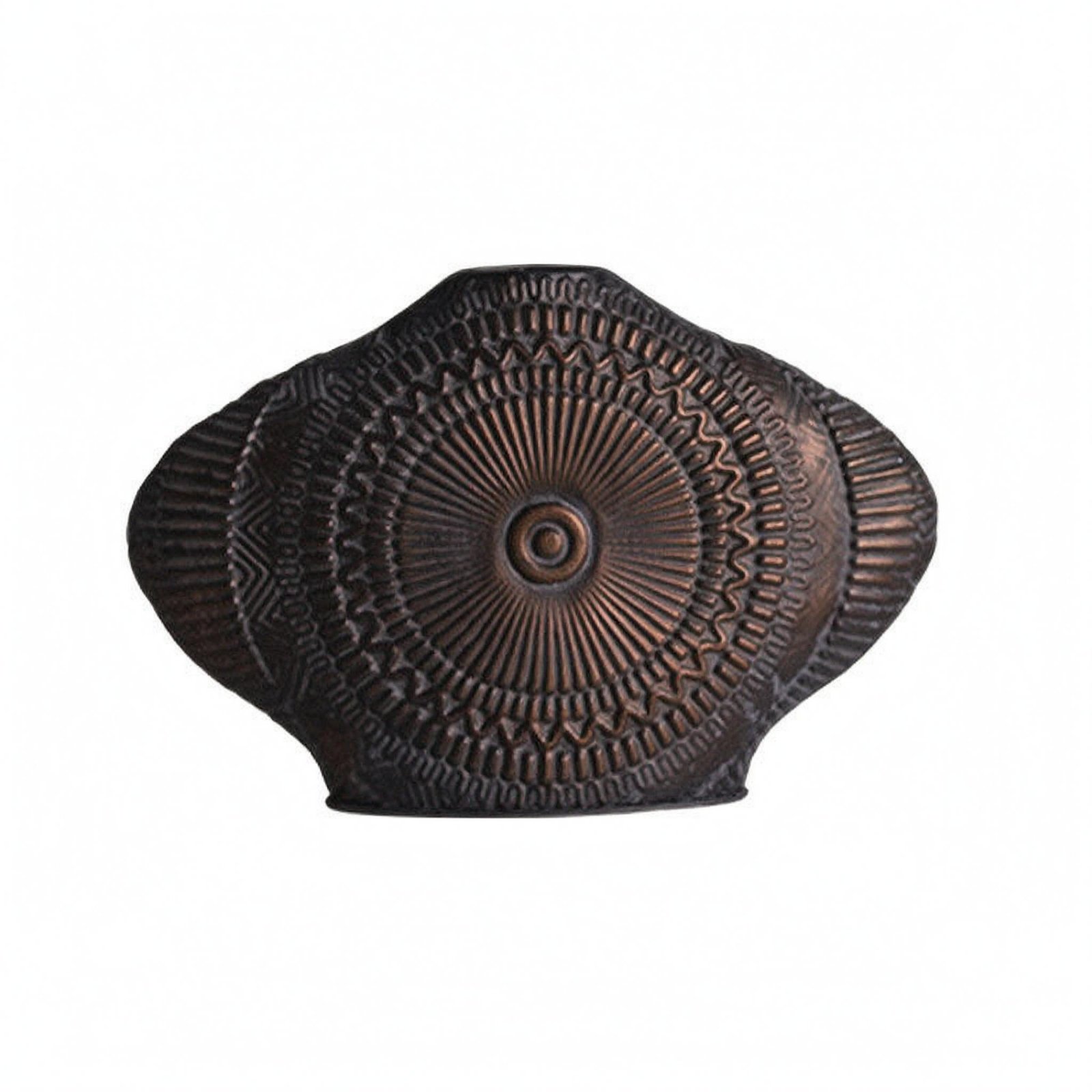 Decorative Iron Vase