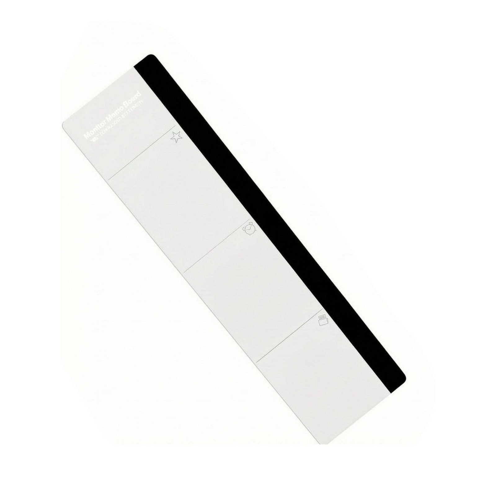 Computer Screen Memo Board
