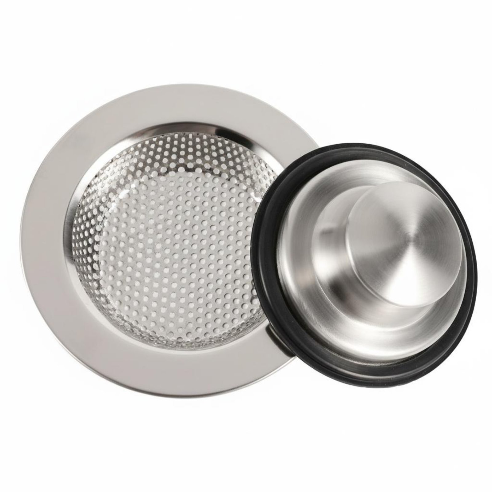 Stainless Steel Sink Basket