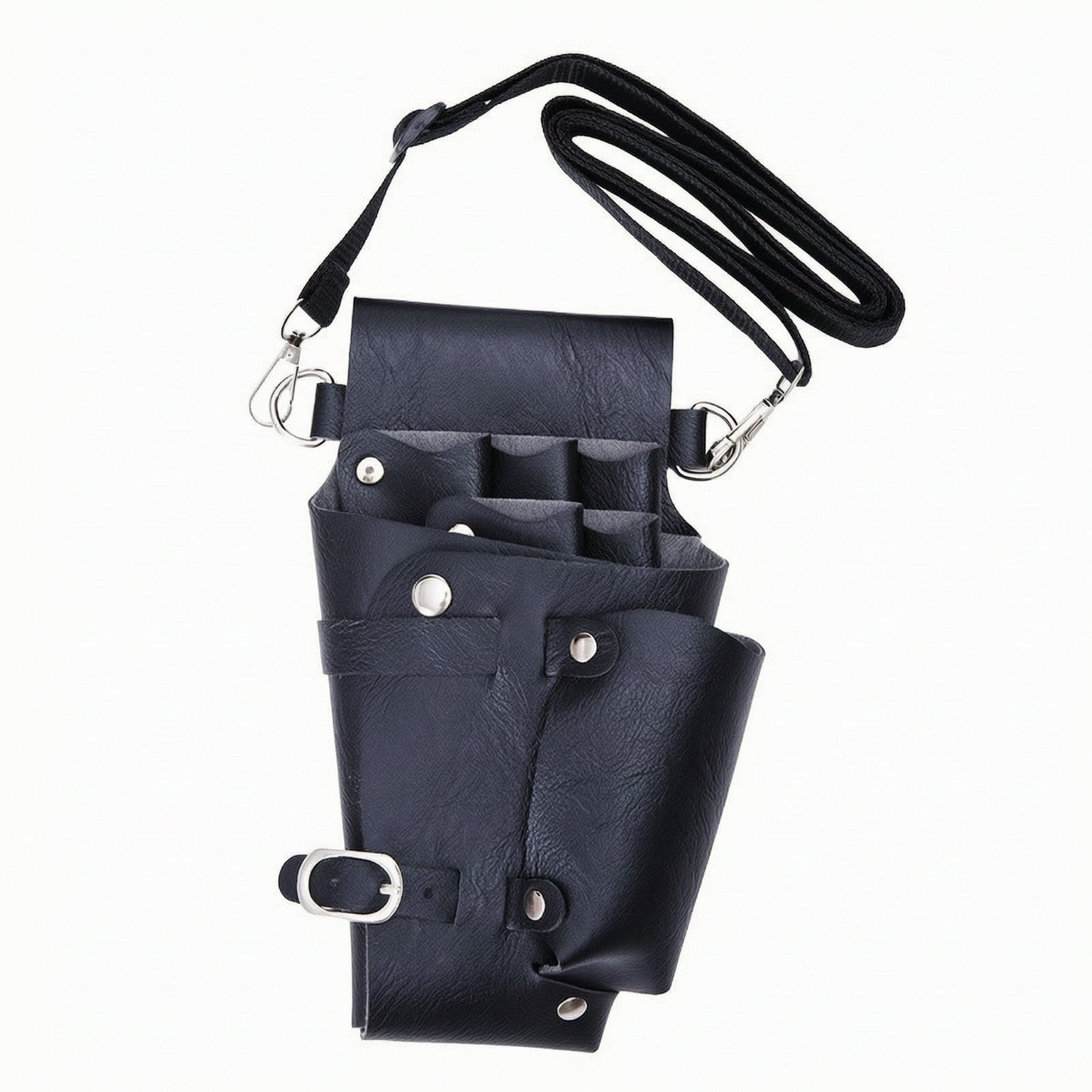 PU Hairstyling Waist Pouch