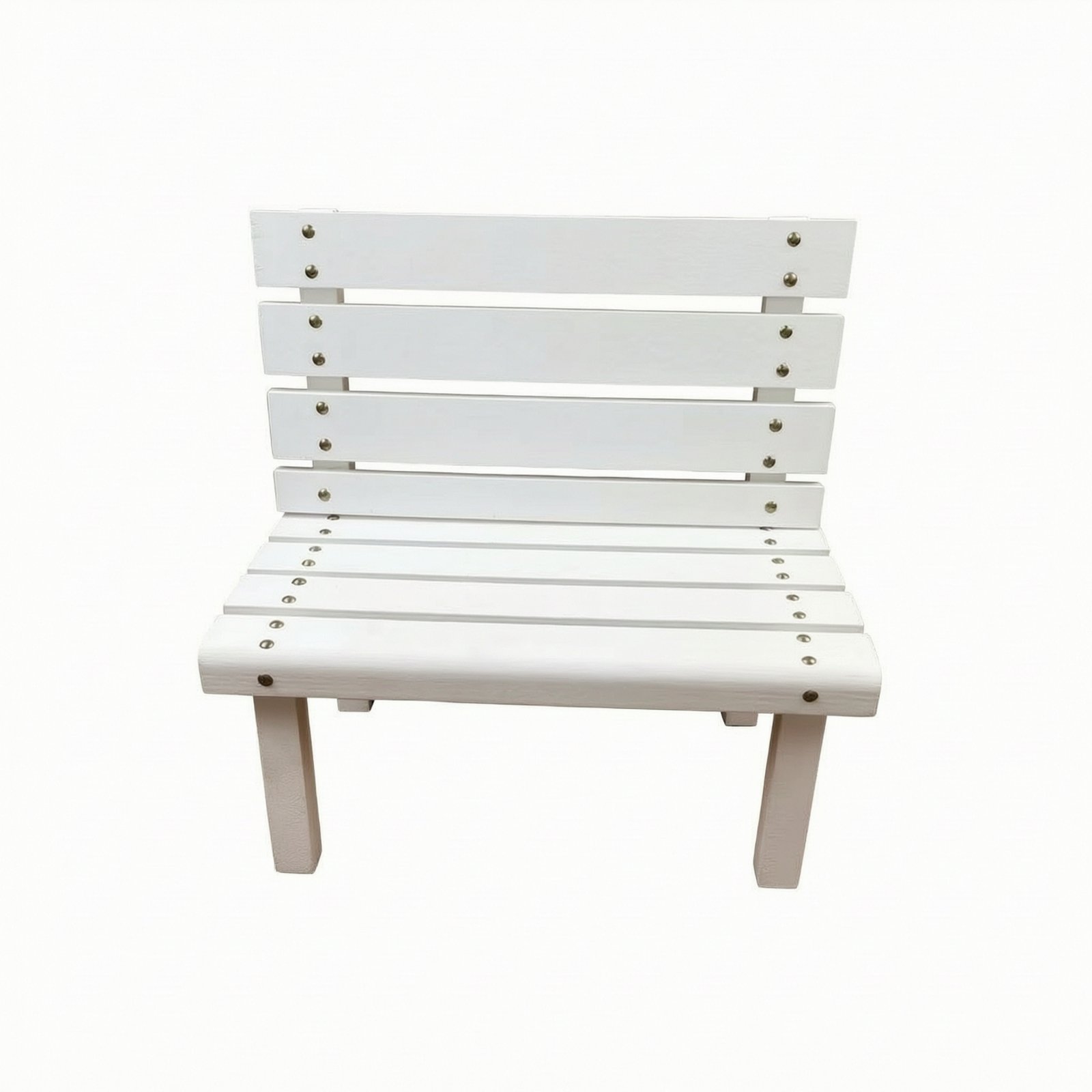 Minimalist Children's Bench