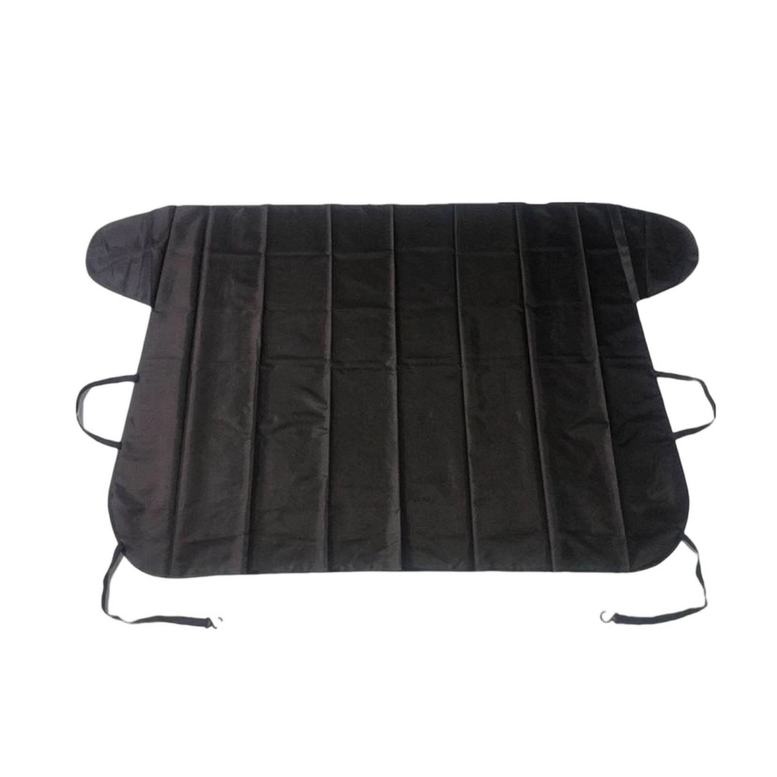 Windshield Snow Cover with Straps