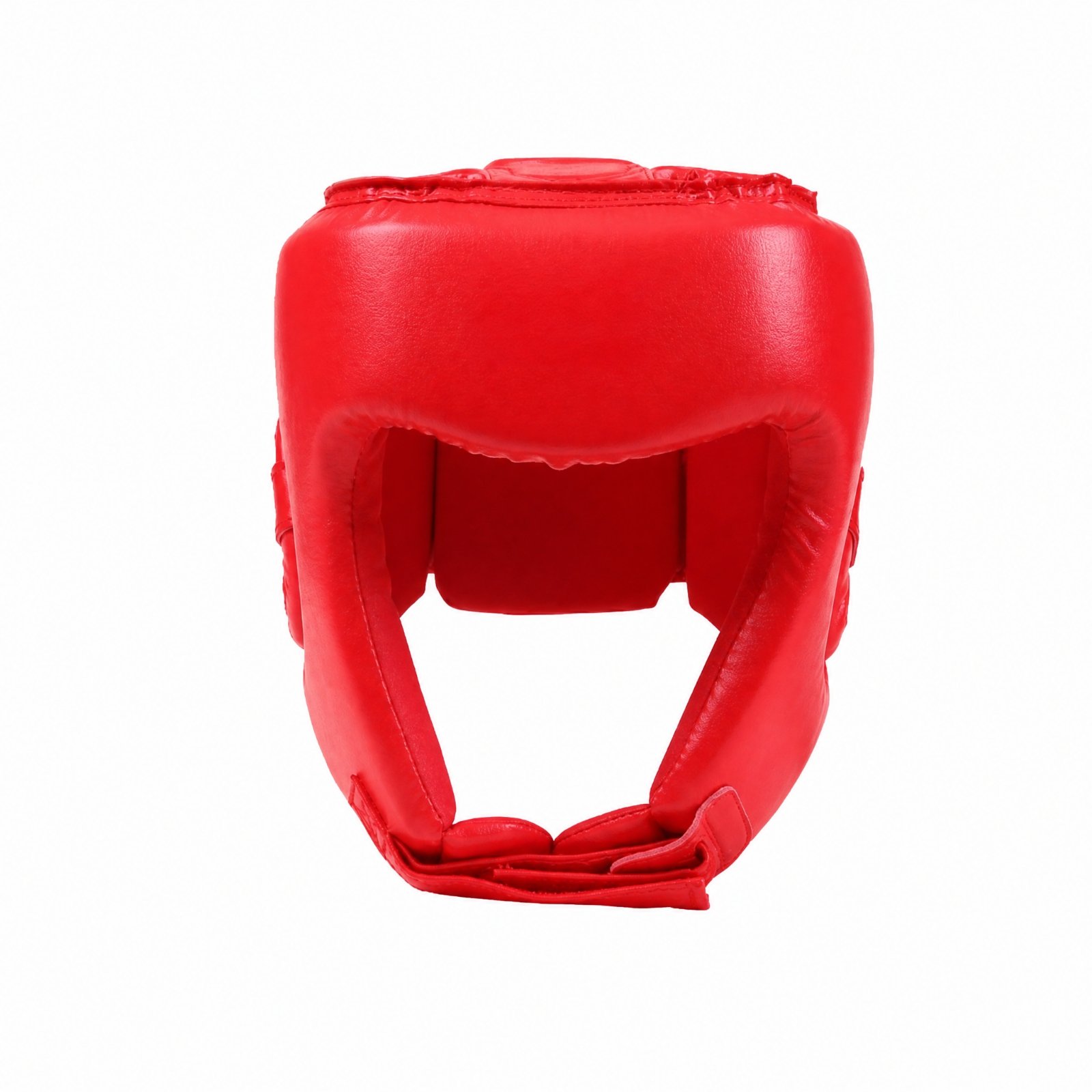 Open-Face Boxing Headgear