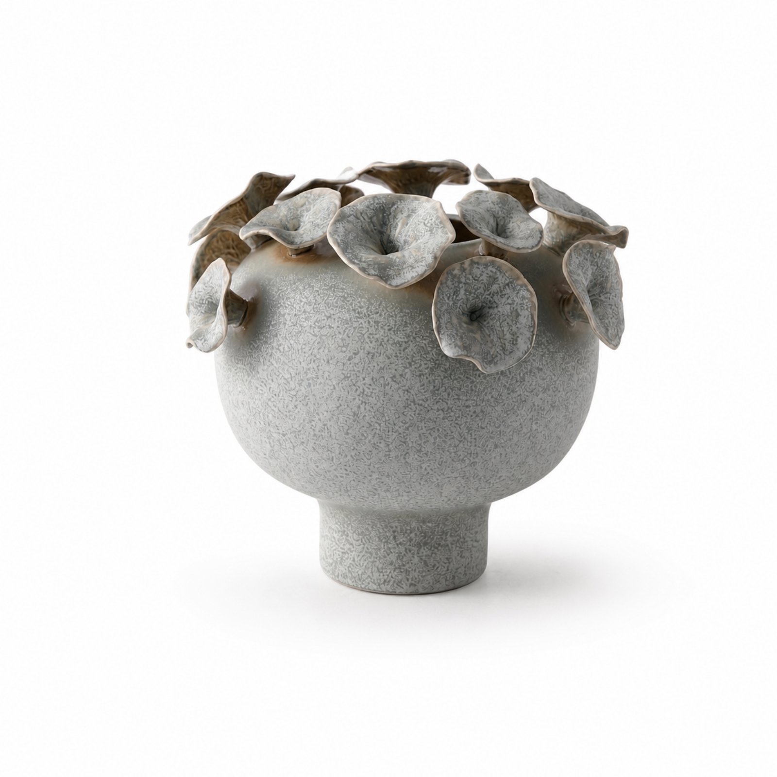 Petal Ceramic Vase