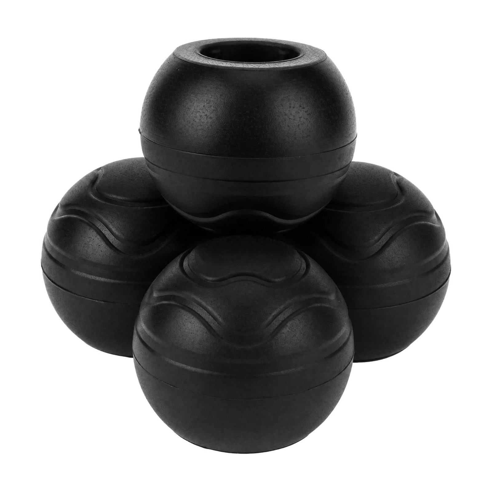 4-Piece Silicone Chair Foot Balls