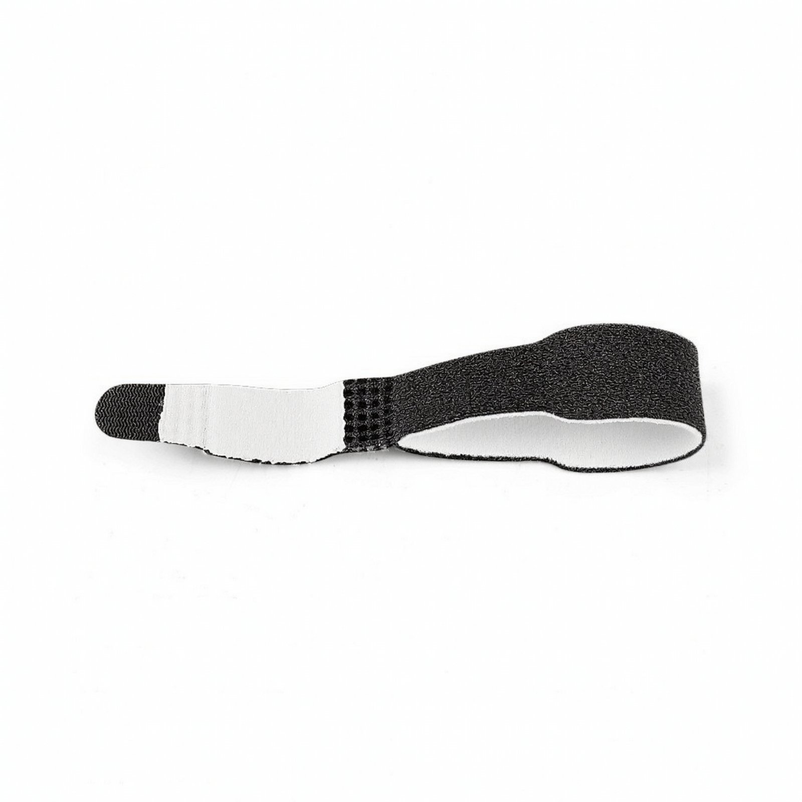 Toe Strap with Hook-And-Loop